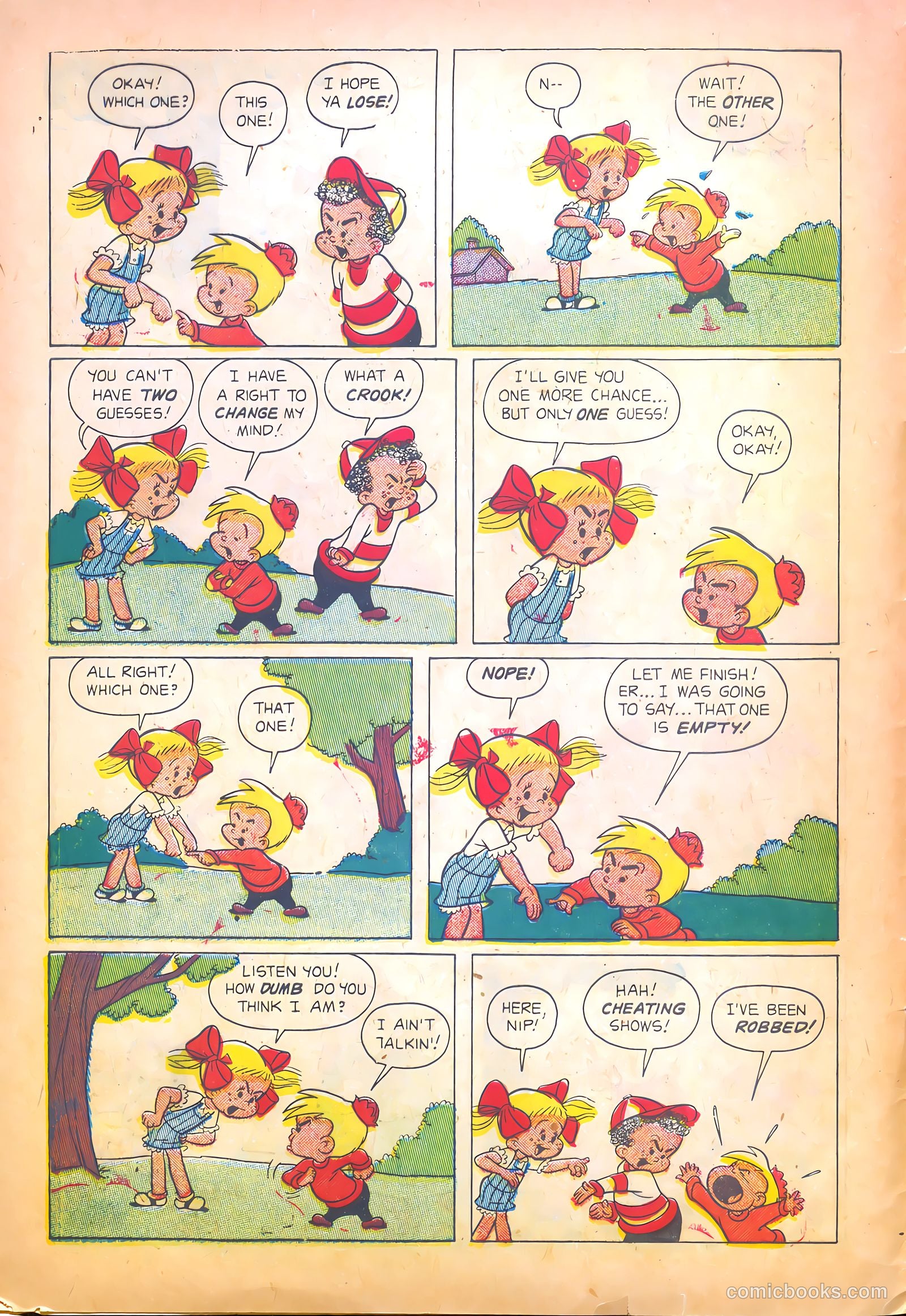 Little Eva #29 — page 8 of 36