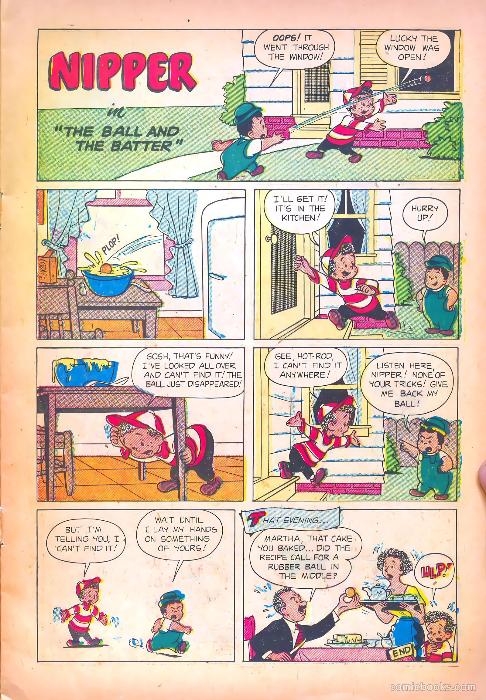 Little Eva #29 — page 13 of 36