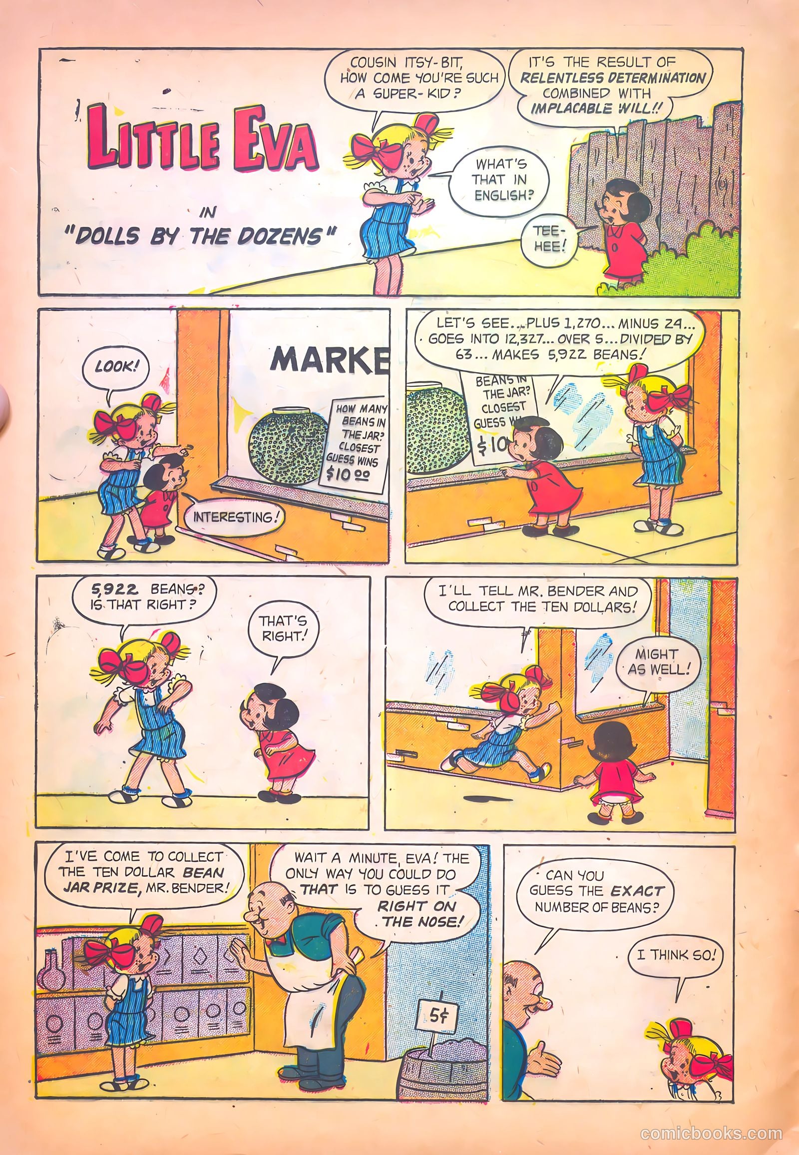 Little Eva #29 — page 14 of 36