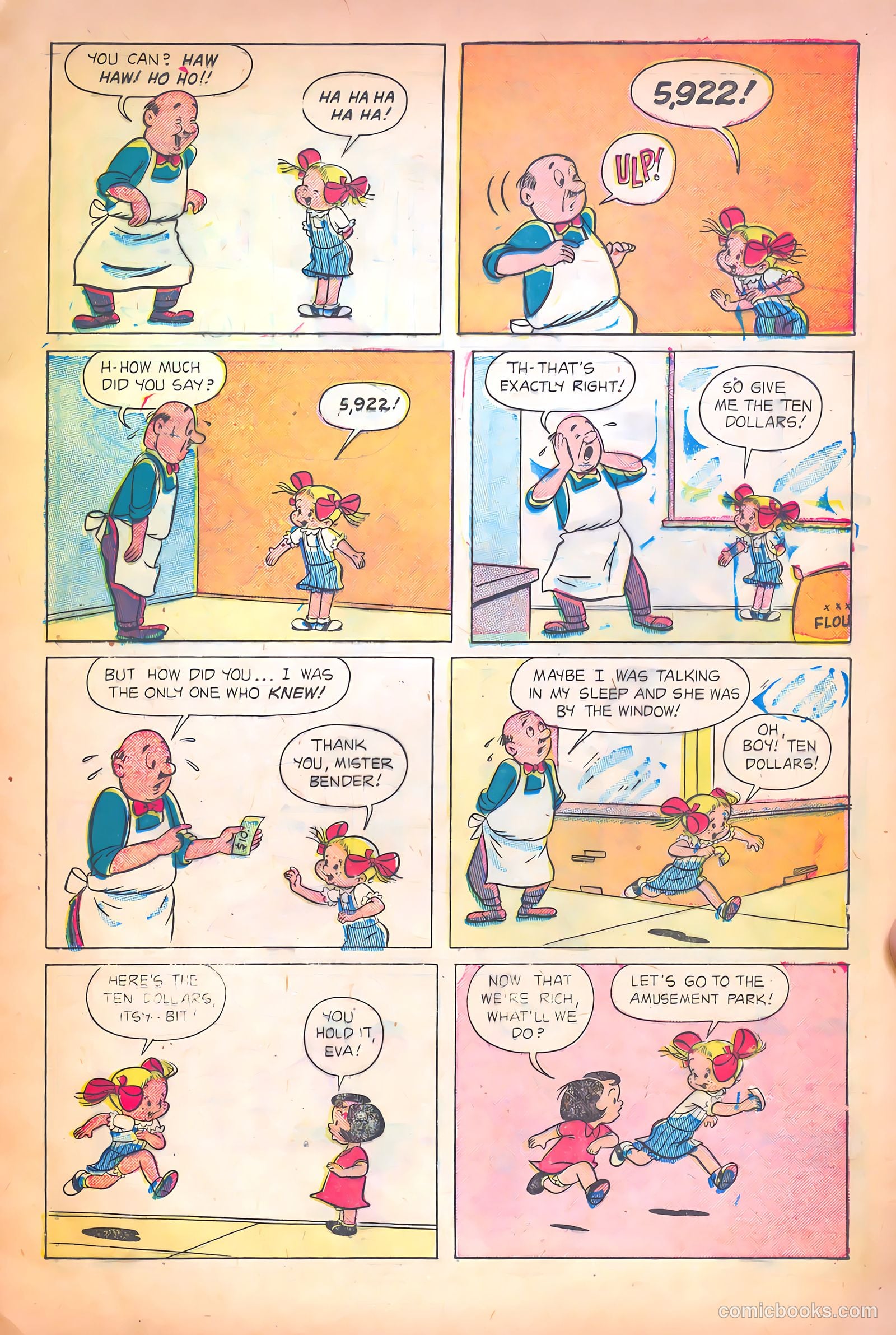 Little Eva #29 — page 15 of 36