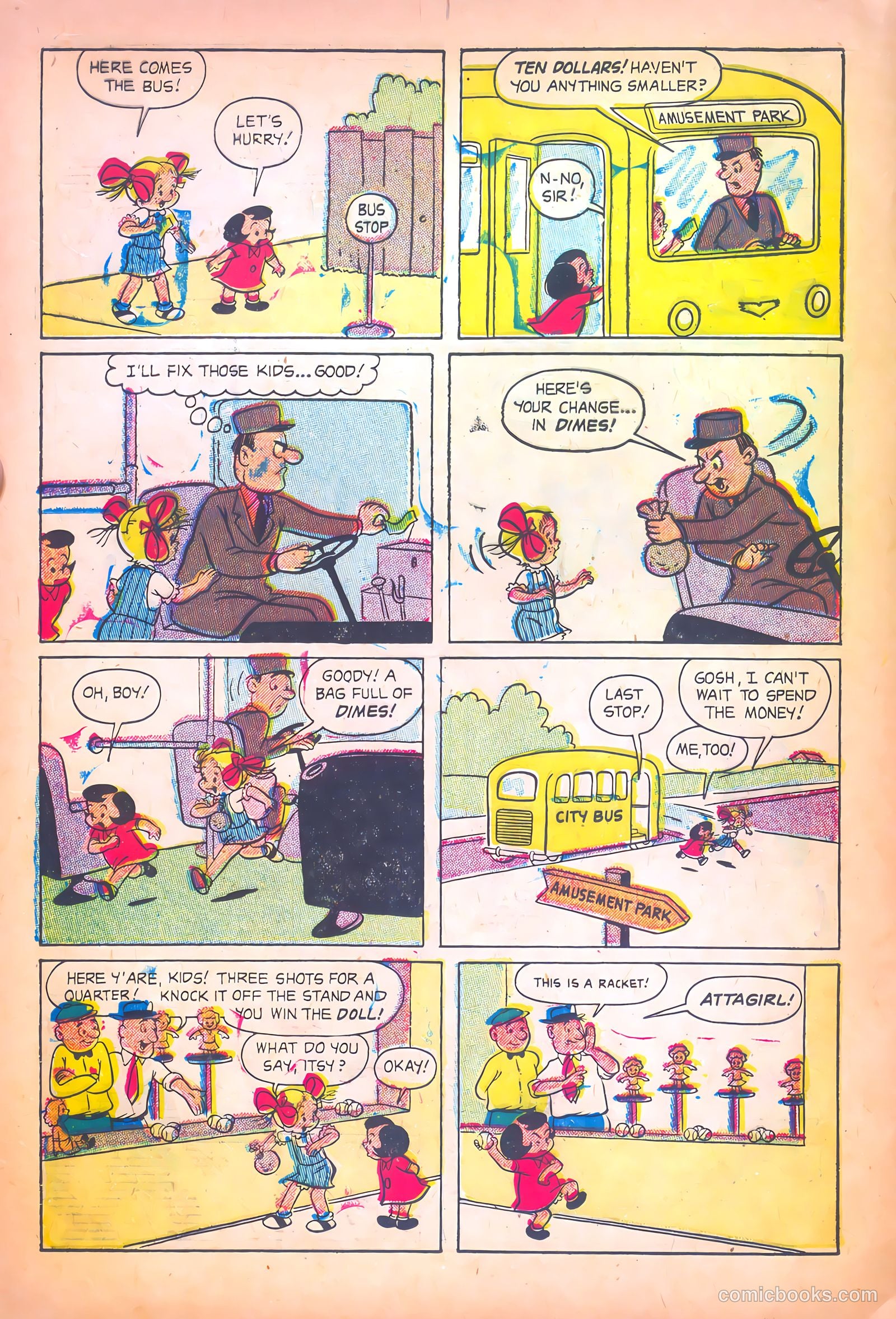 Little Eva #29 — page 16 of 36