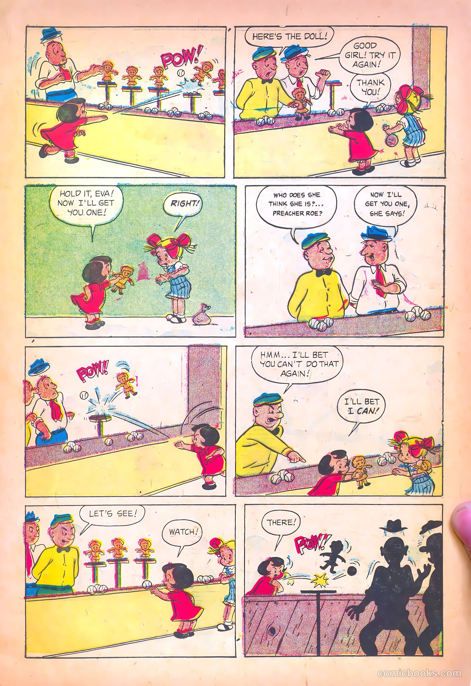 Little Eva #29 — page 17 of 36