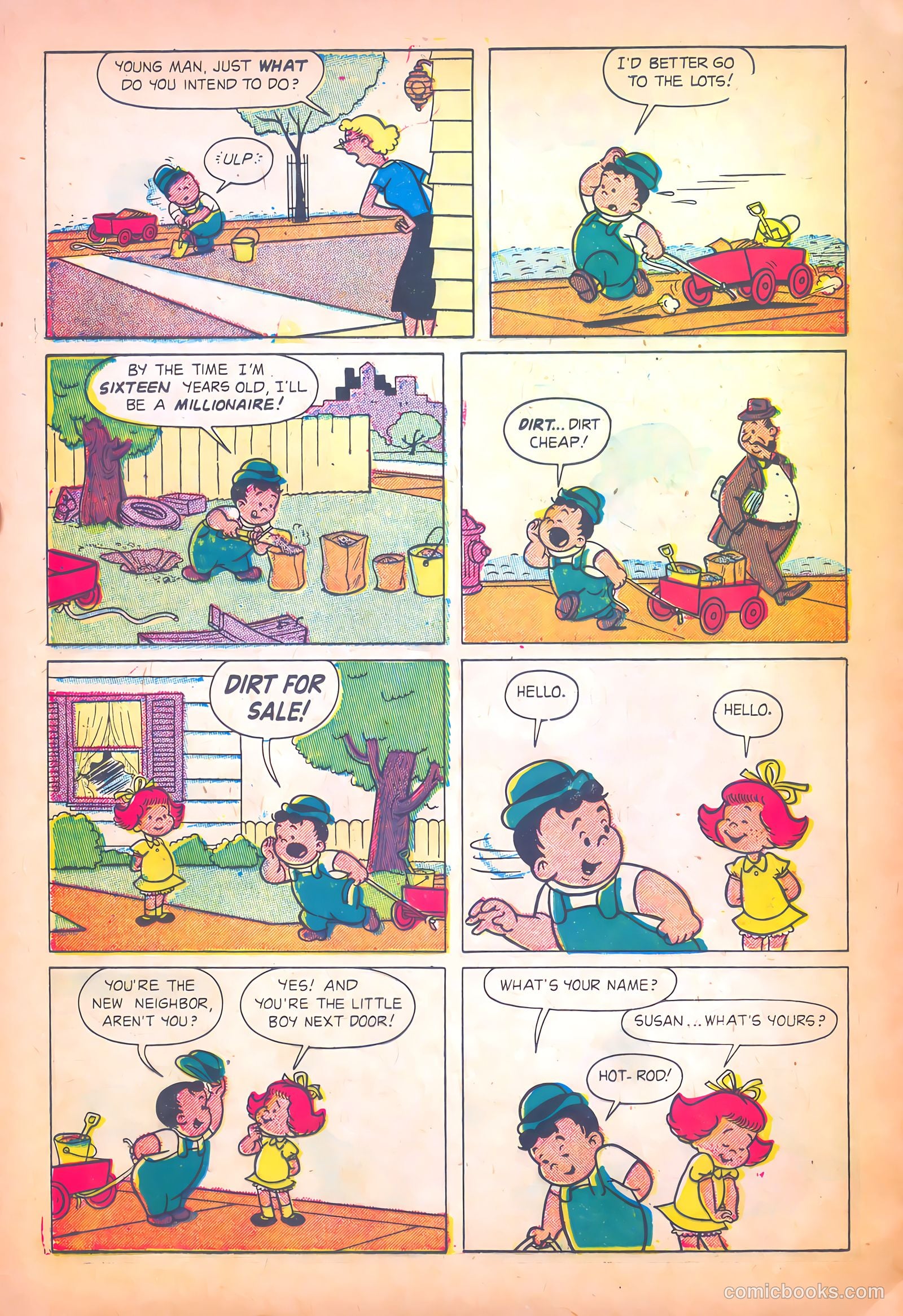 Little Eva #29 — page 24 of 36