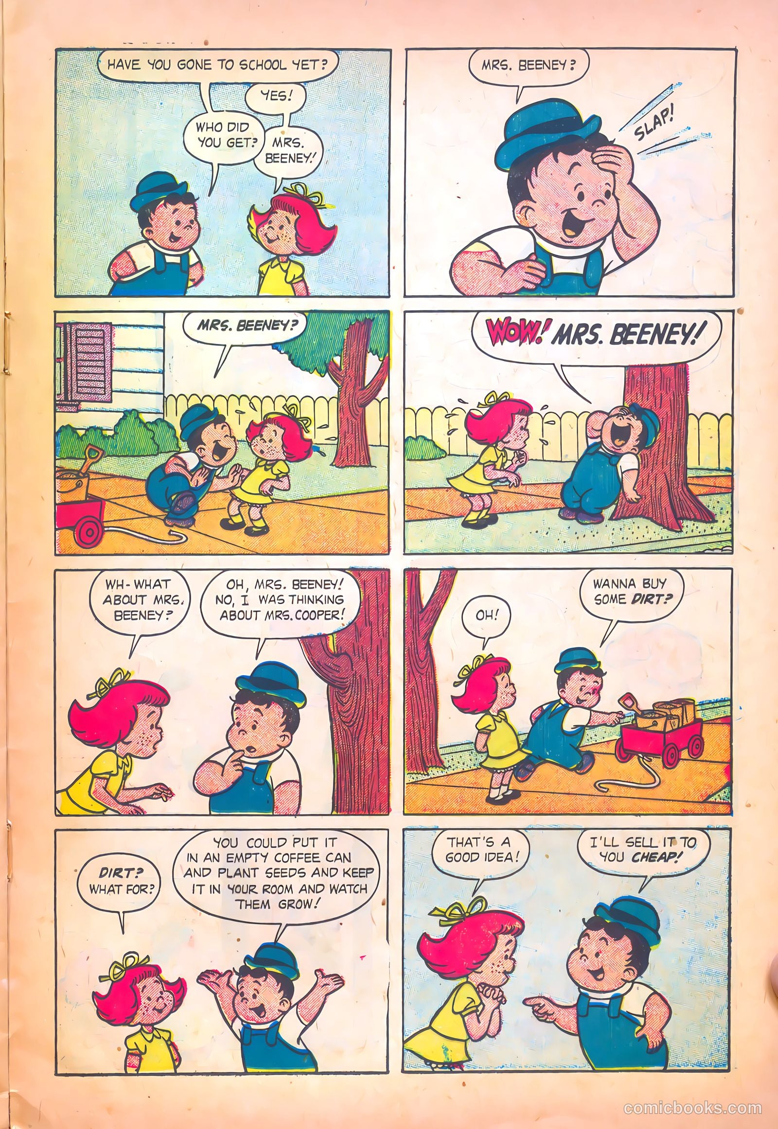 Little Eva #29 — page 25 of 36