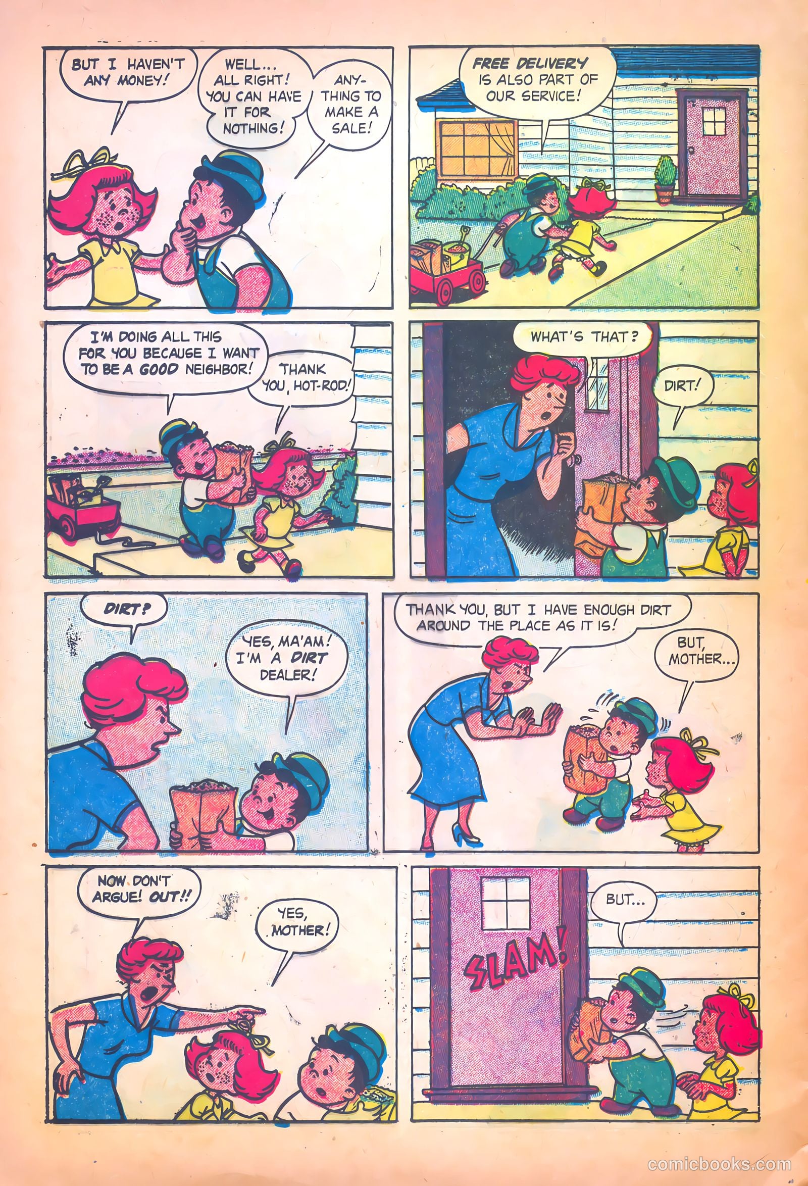 Little Eva #29 — page 26 of 36