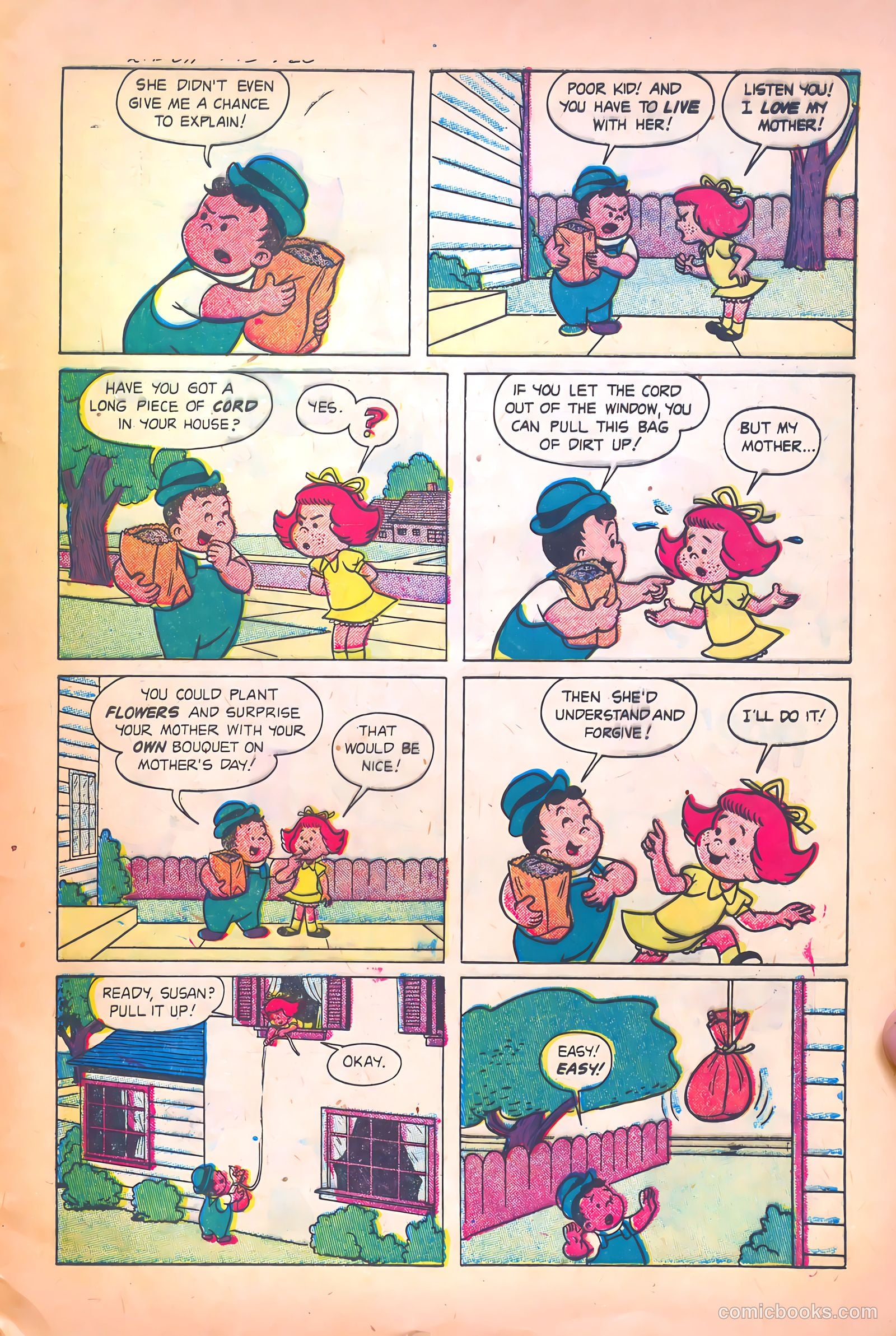 Little Eva #29 — page 27 of 36
