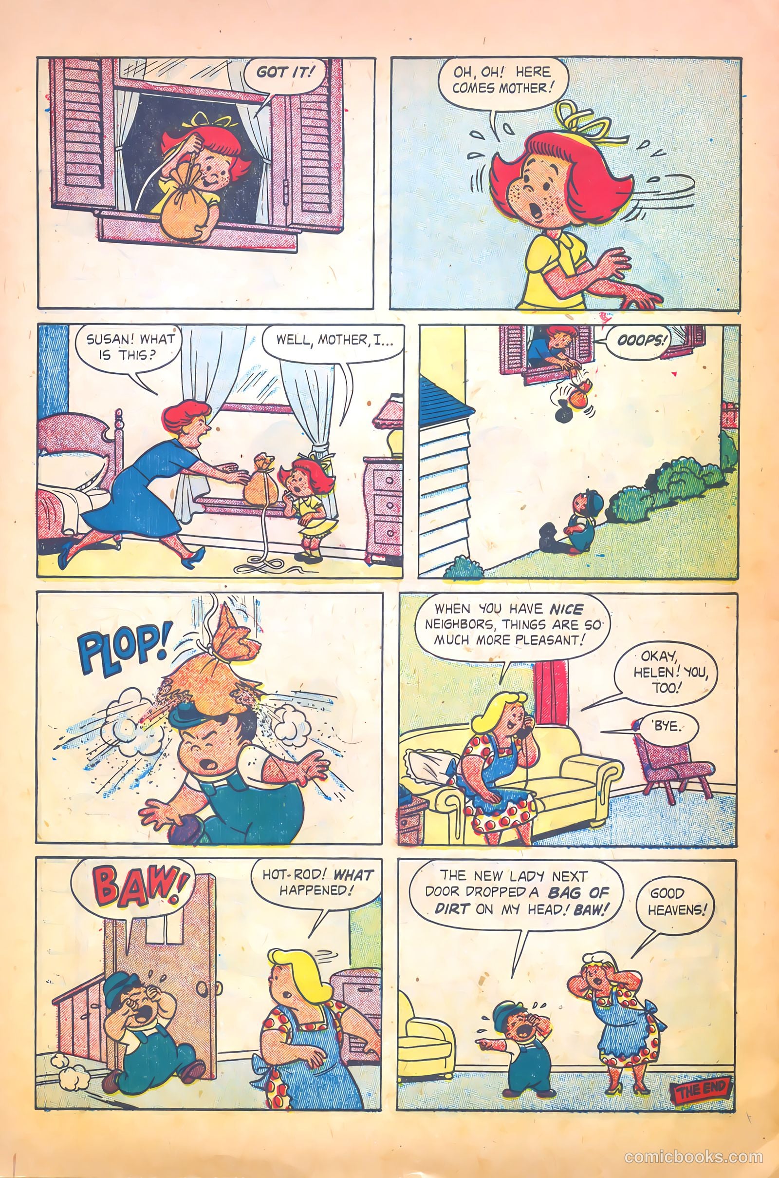 Little Eva #29 — page 28 of 36