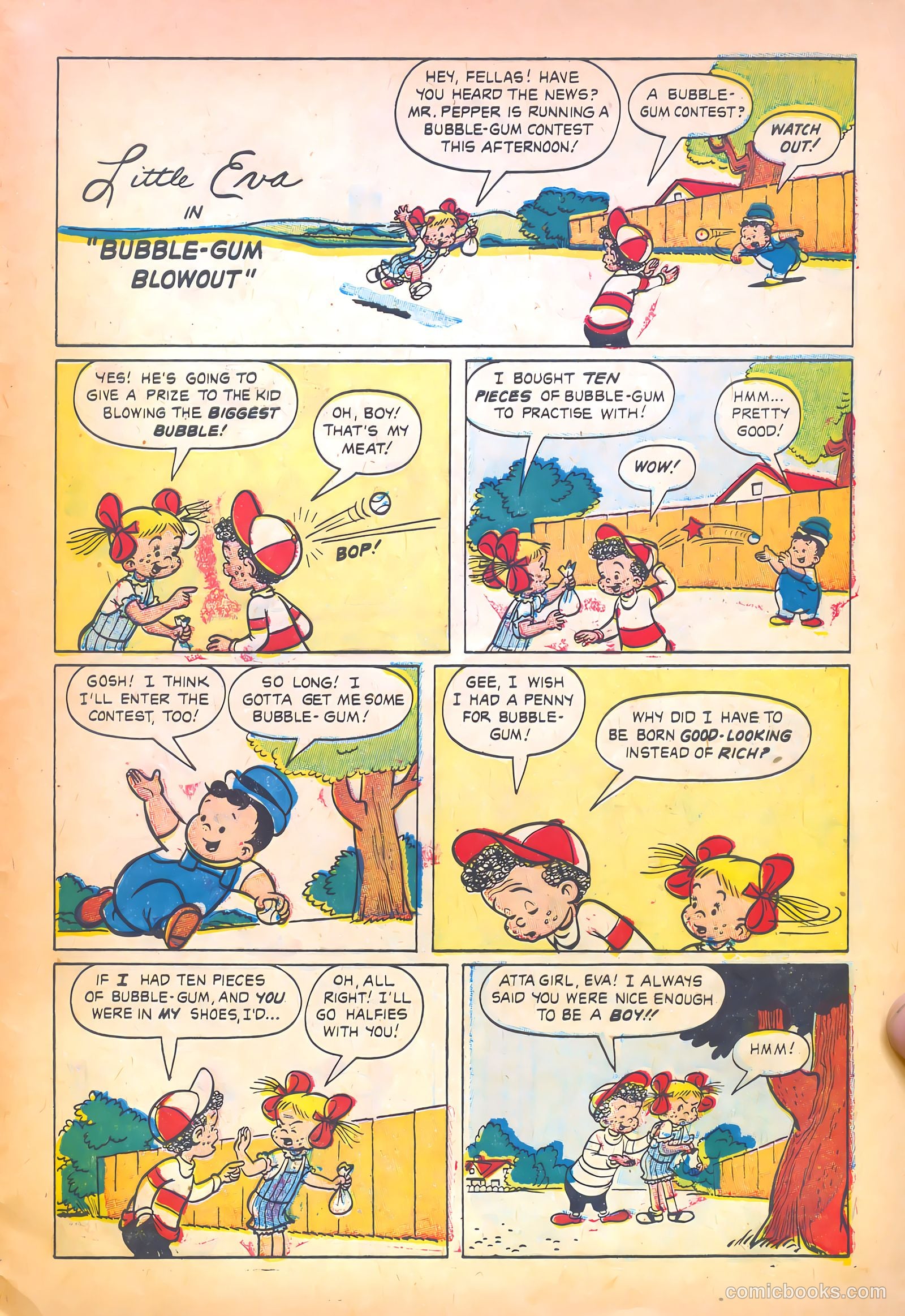Little Eva #29 — page 29 of 36