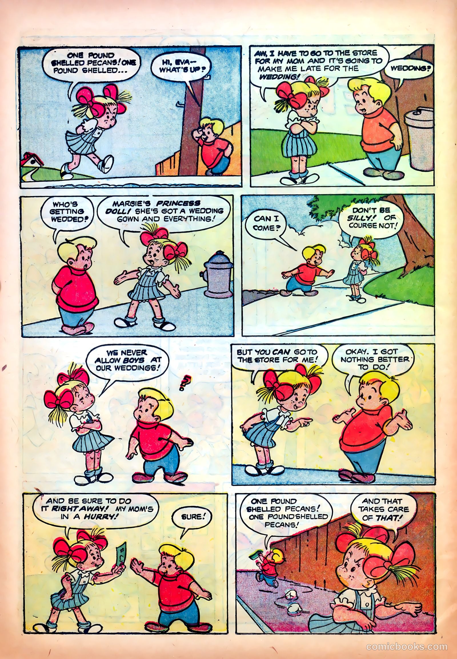 Little Eva #3 — page 10 of 36