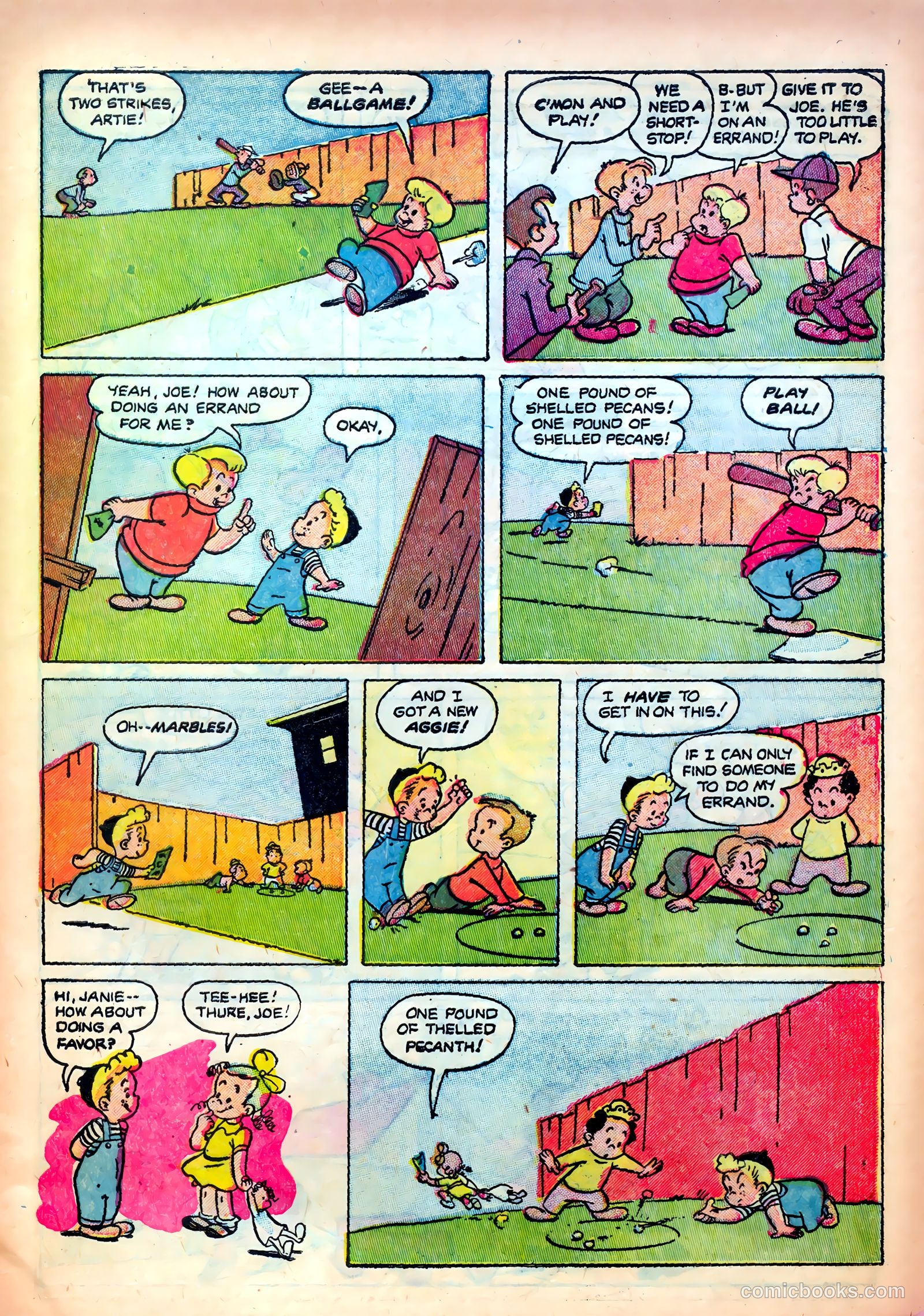 Little Eva #3 — page 11 of 36