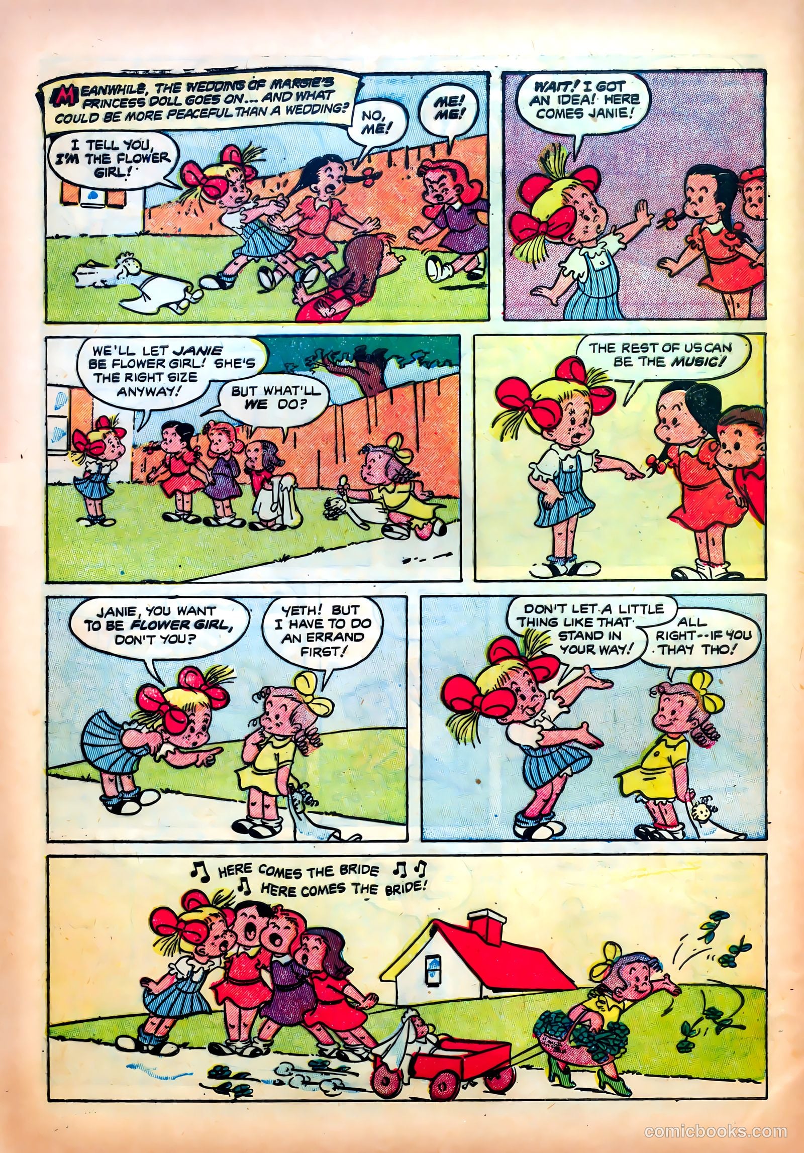 Little Eva #3 — page 12 of 36