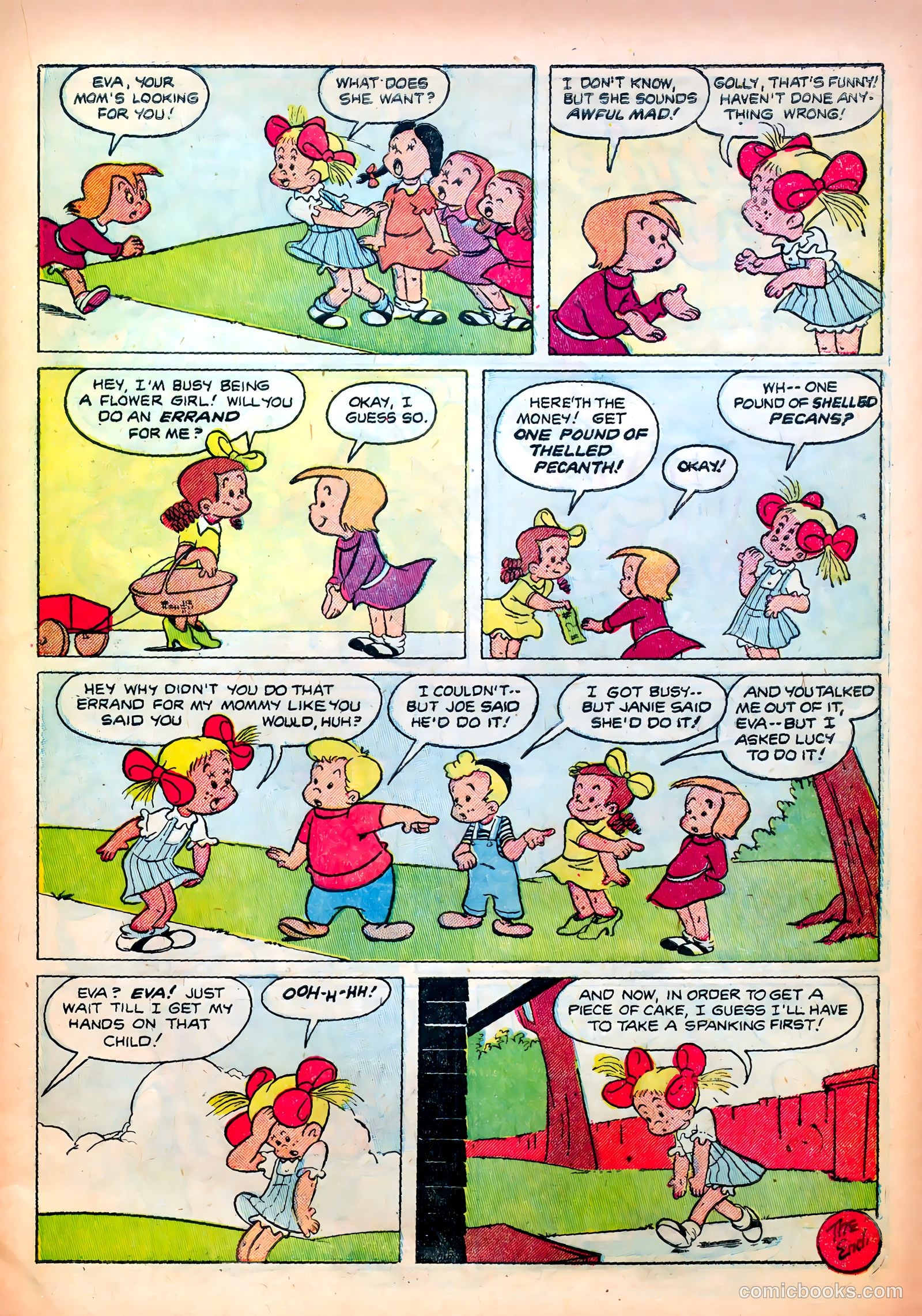 Little Eva #3 — page 13 of 36