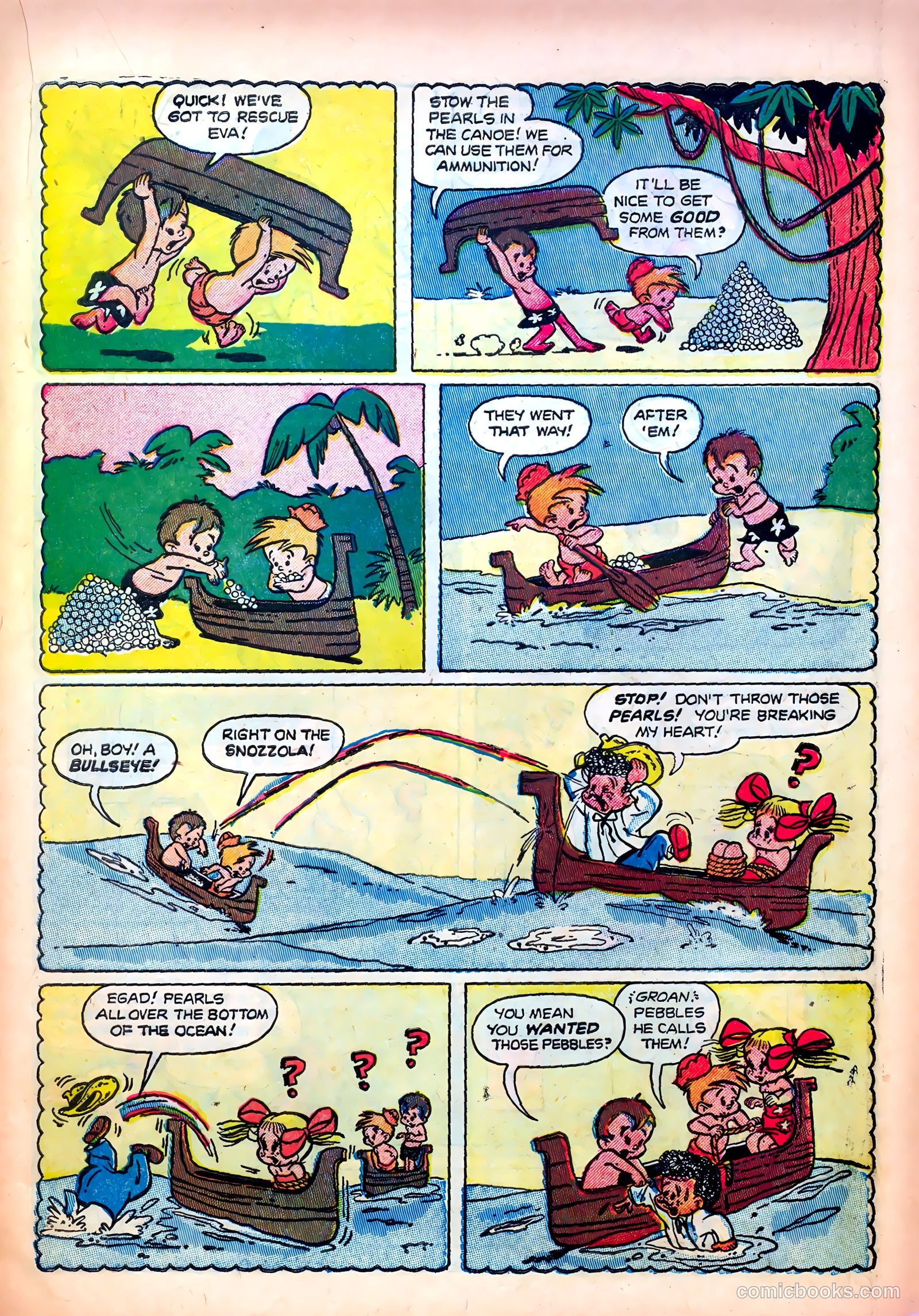 Little Eva #3 — page 19 of 36