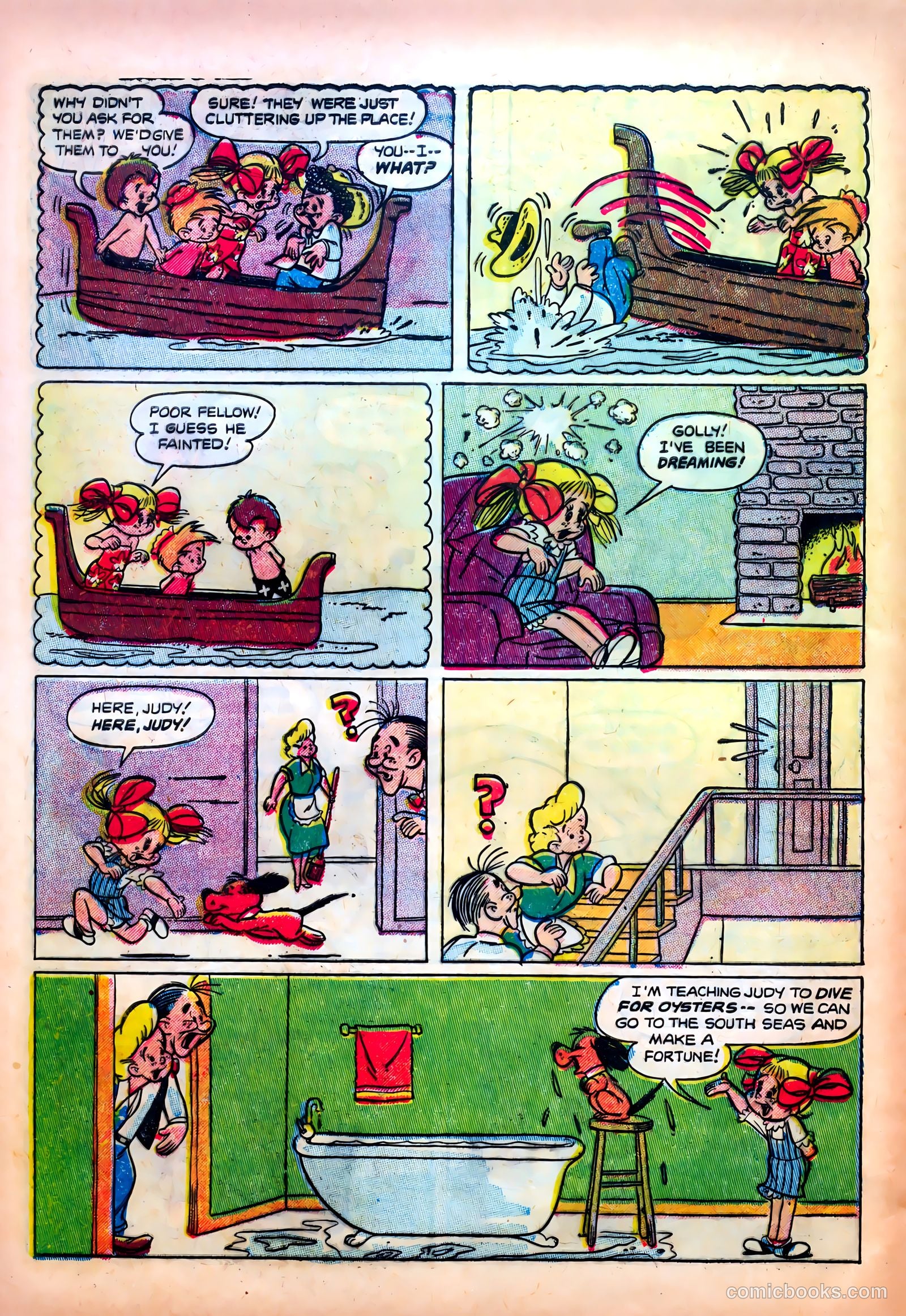 Little Eva #3 — page 20 of 36