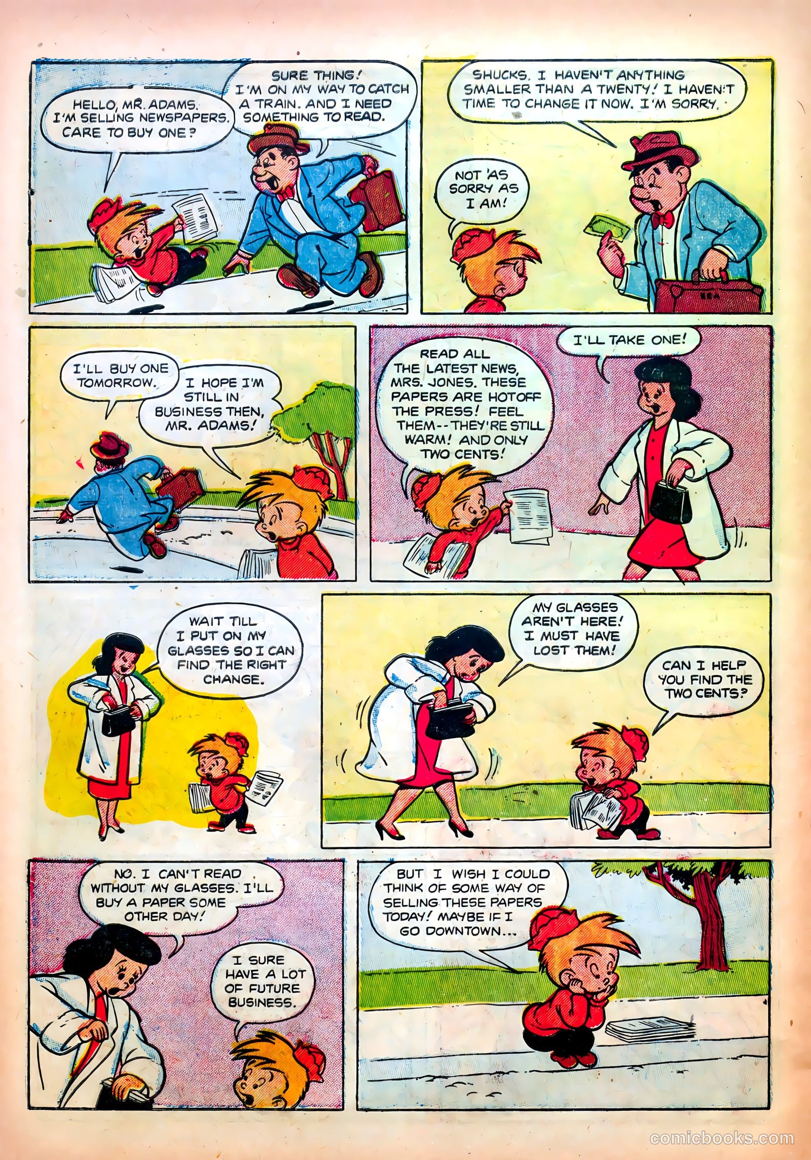 Little Eva #3 — page 24 of 36