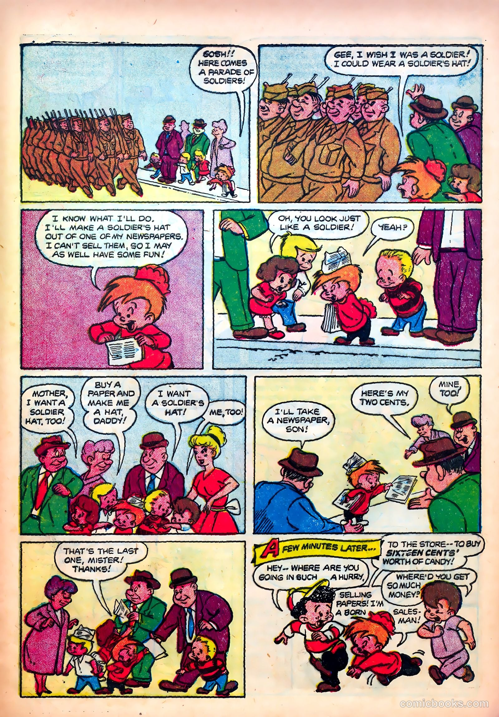 Little Eva #3 — page 25 of 36