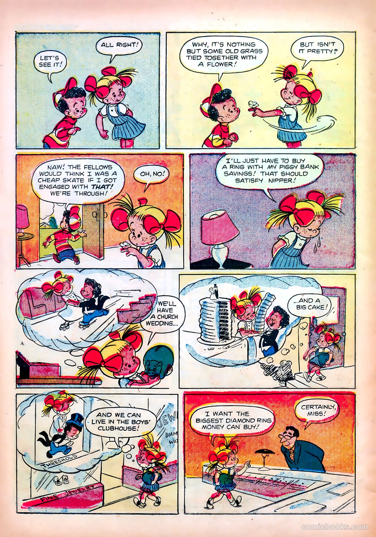 Little Eva #3 — page 32 of 36