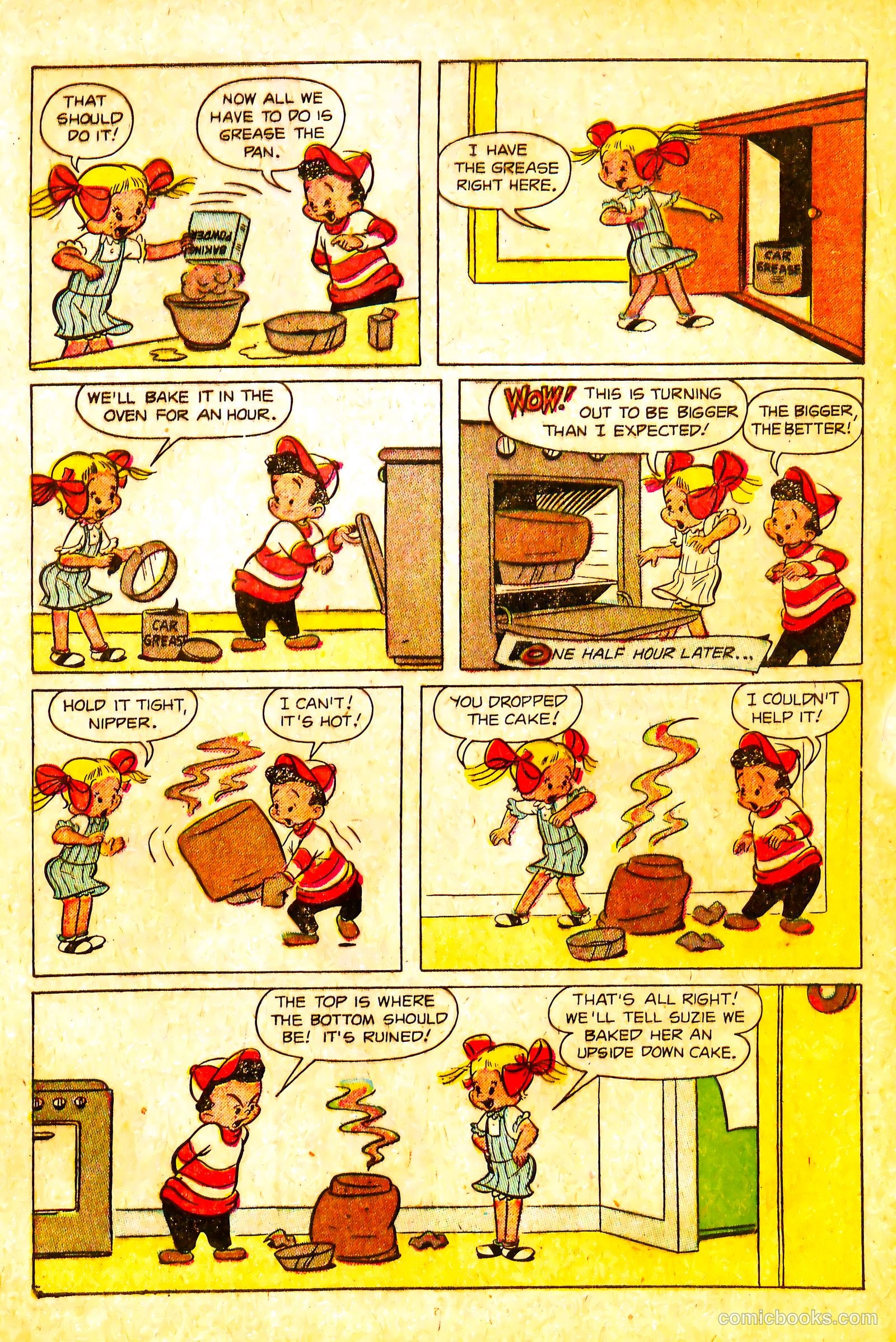 Little Eva #3 — page 5 of 36