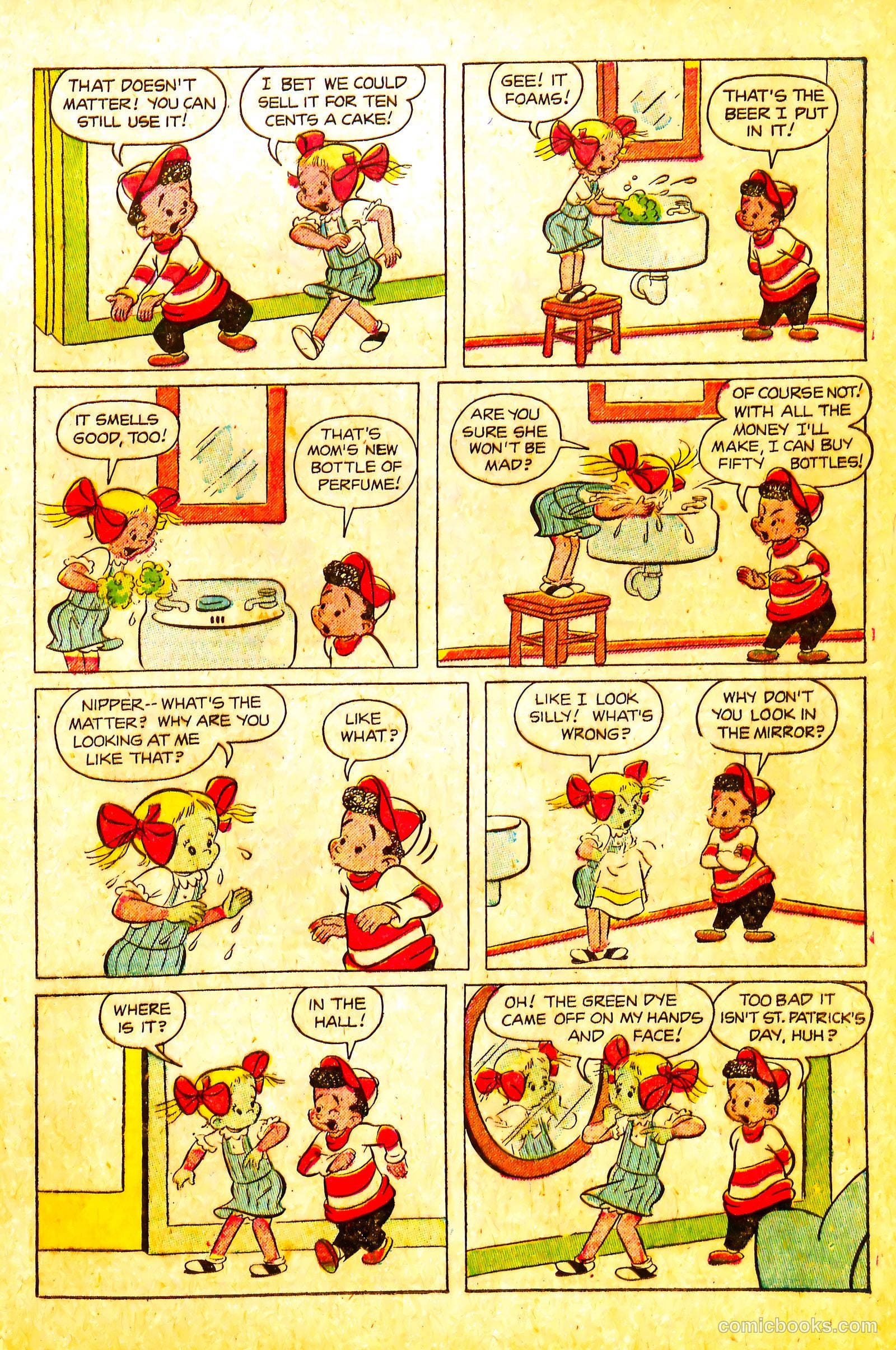 Little Eva #3 — page 13 of 36