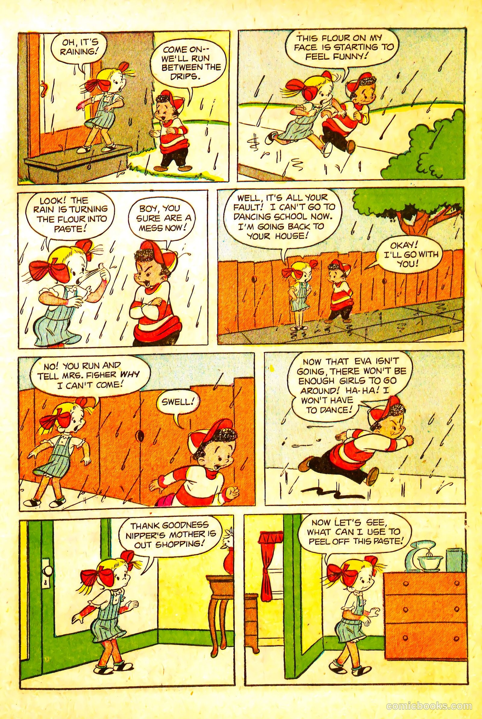 Little Eva #3 — page 15 of 36