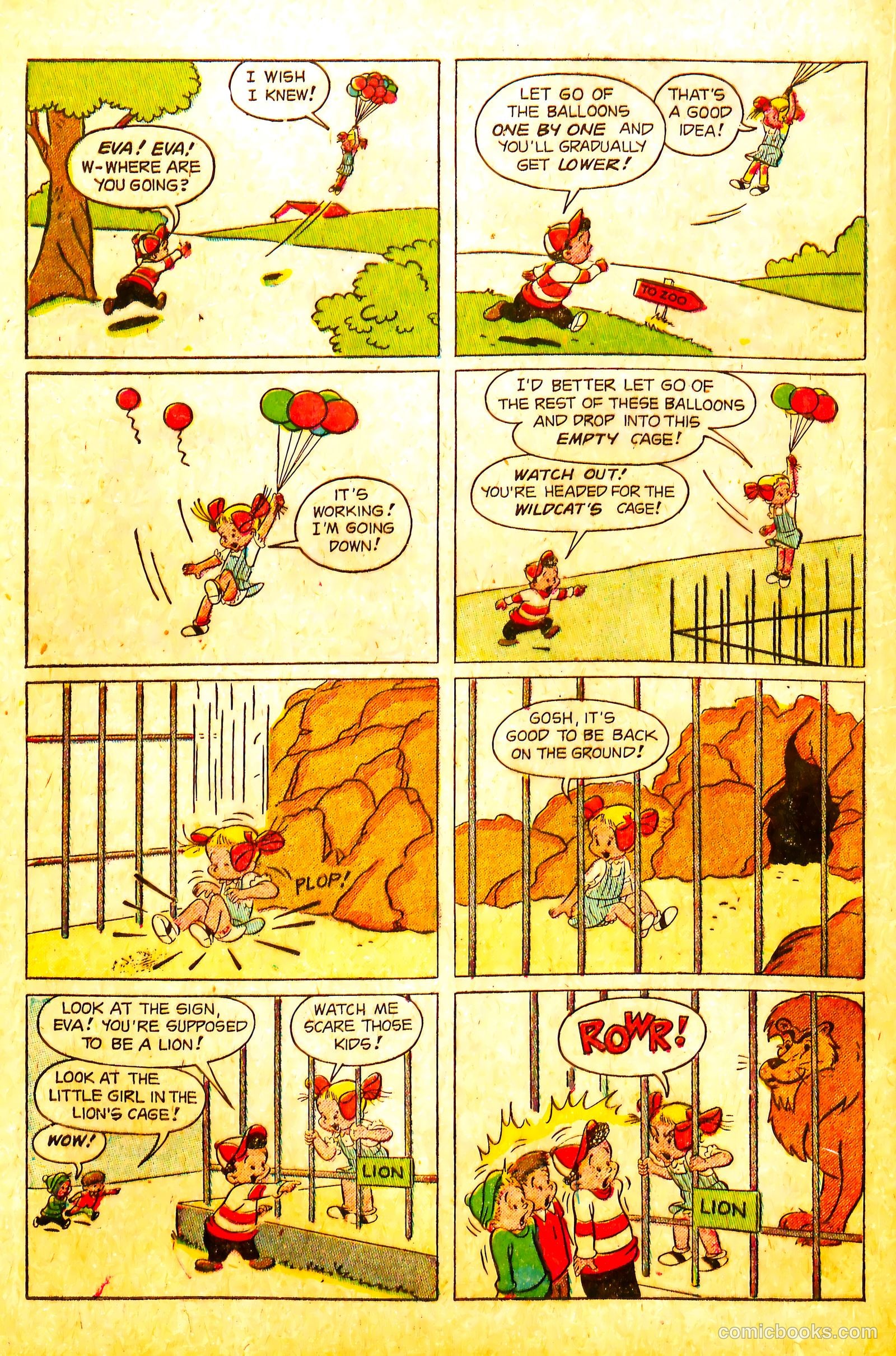 Little Eva #3 — page 24 of 36