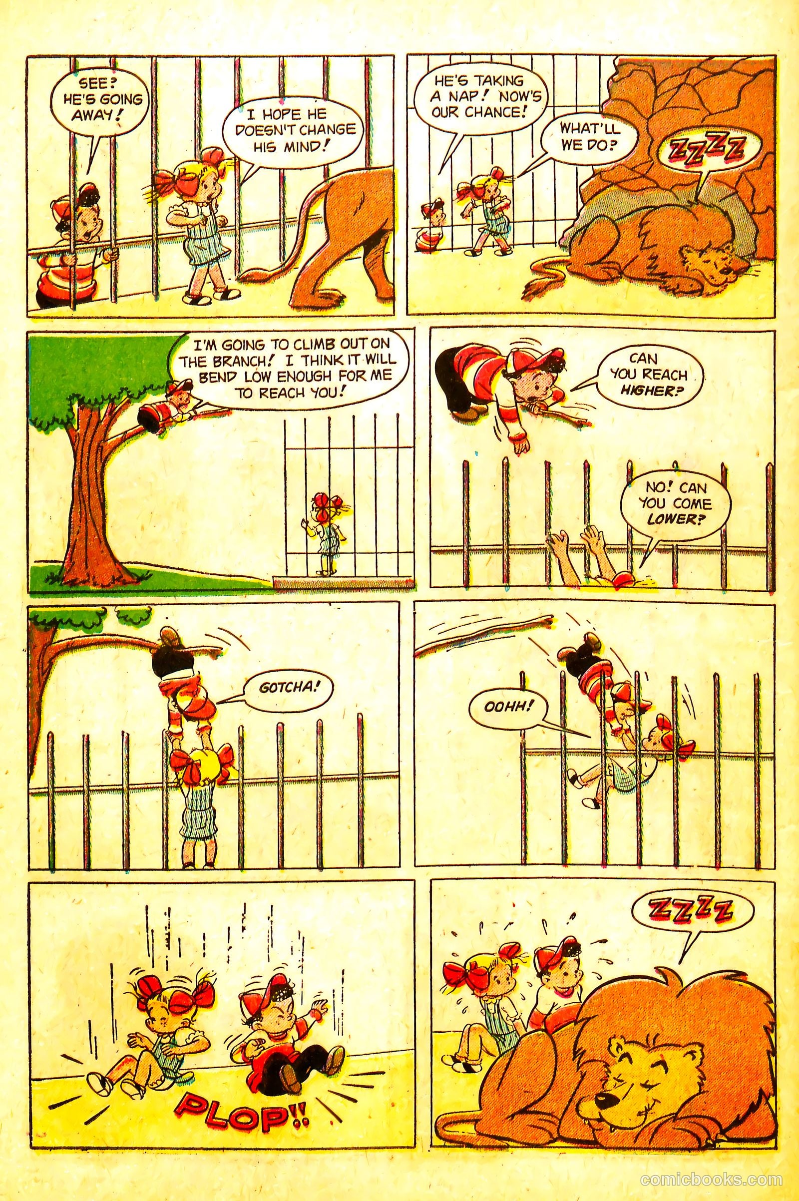 Little Eva #3 — page 26 of 36