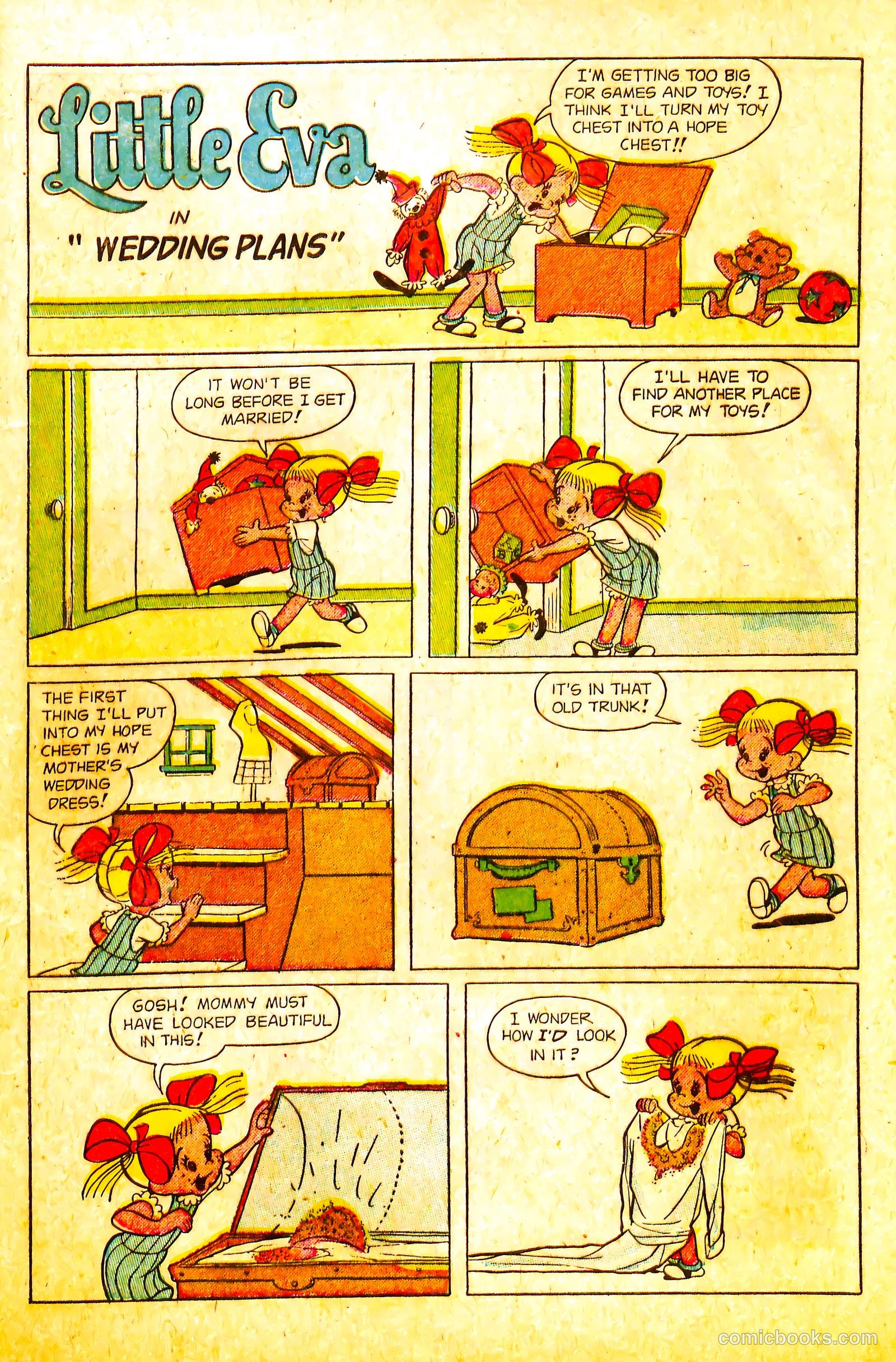 Little Eva #3 — page 29 of 36