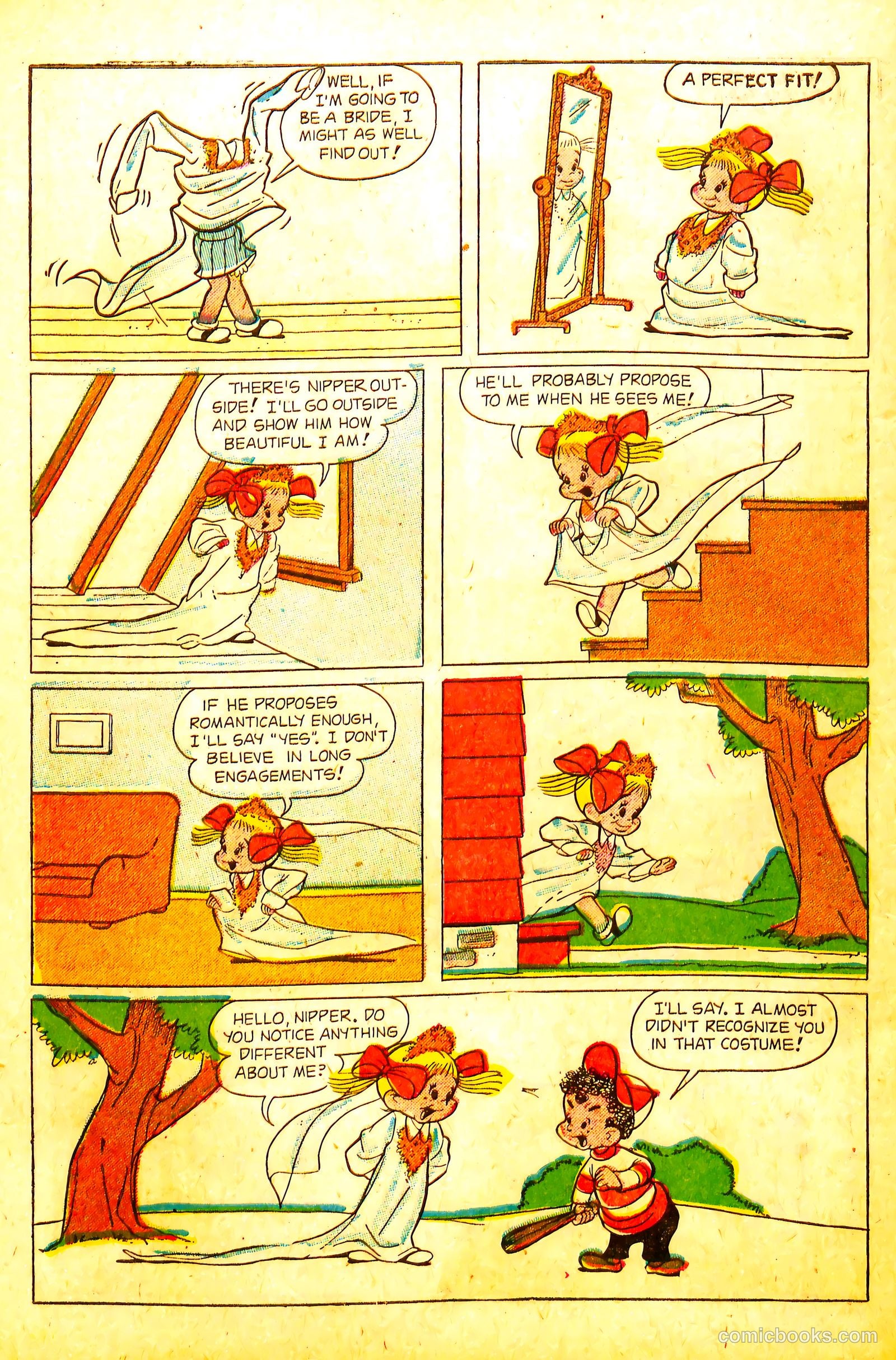 Little Eva #3 — page 30 of 36