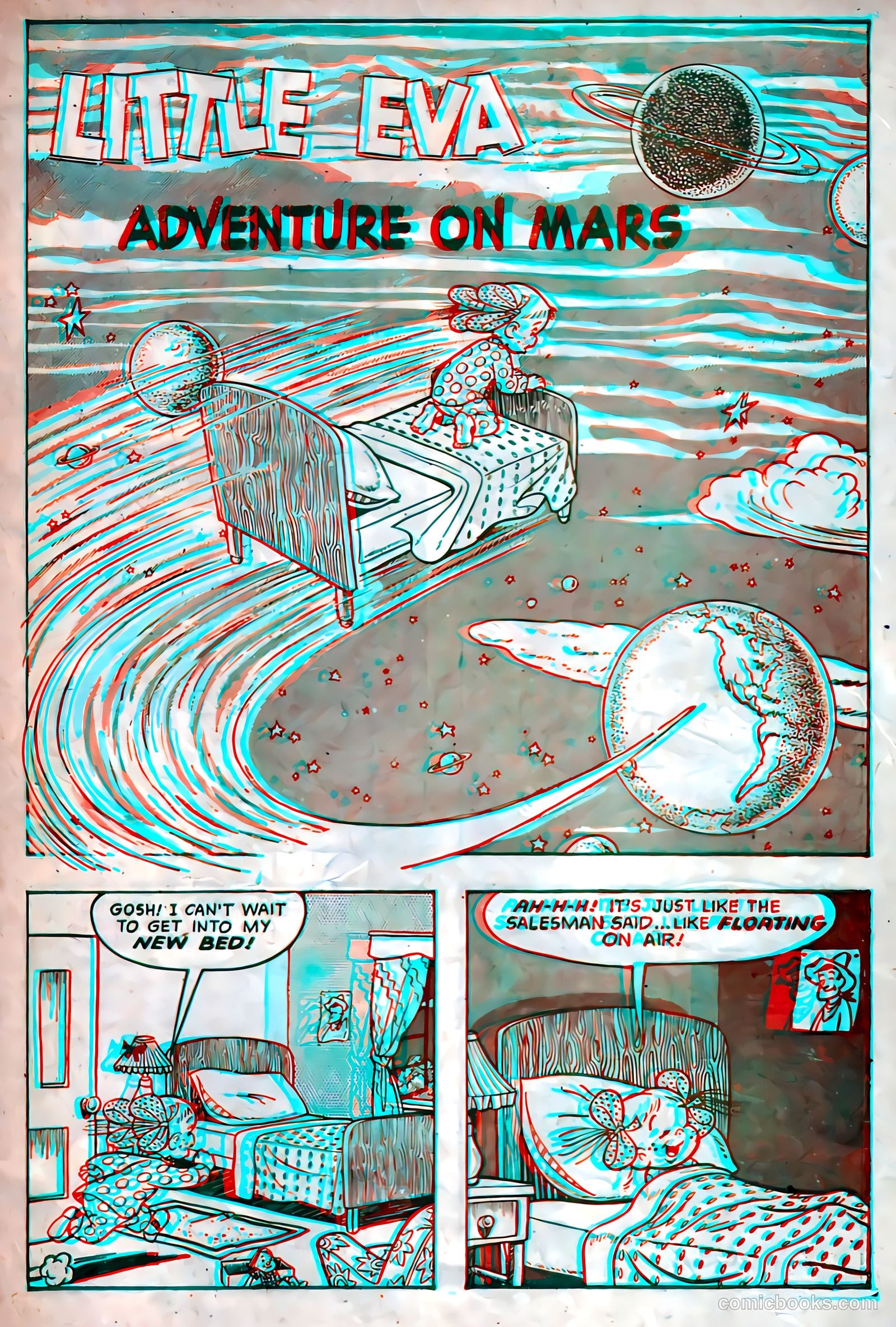 Little Eva 3-D #2 — page 3 of 36