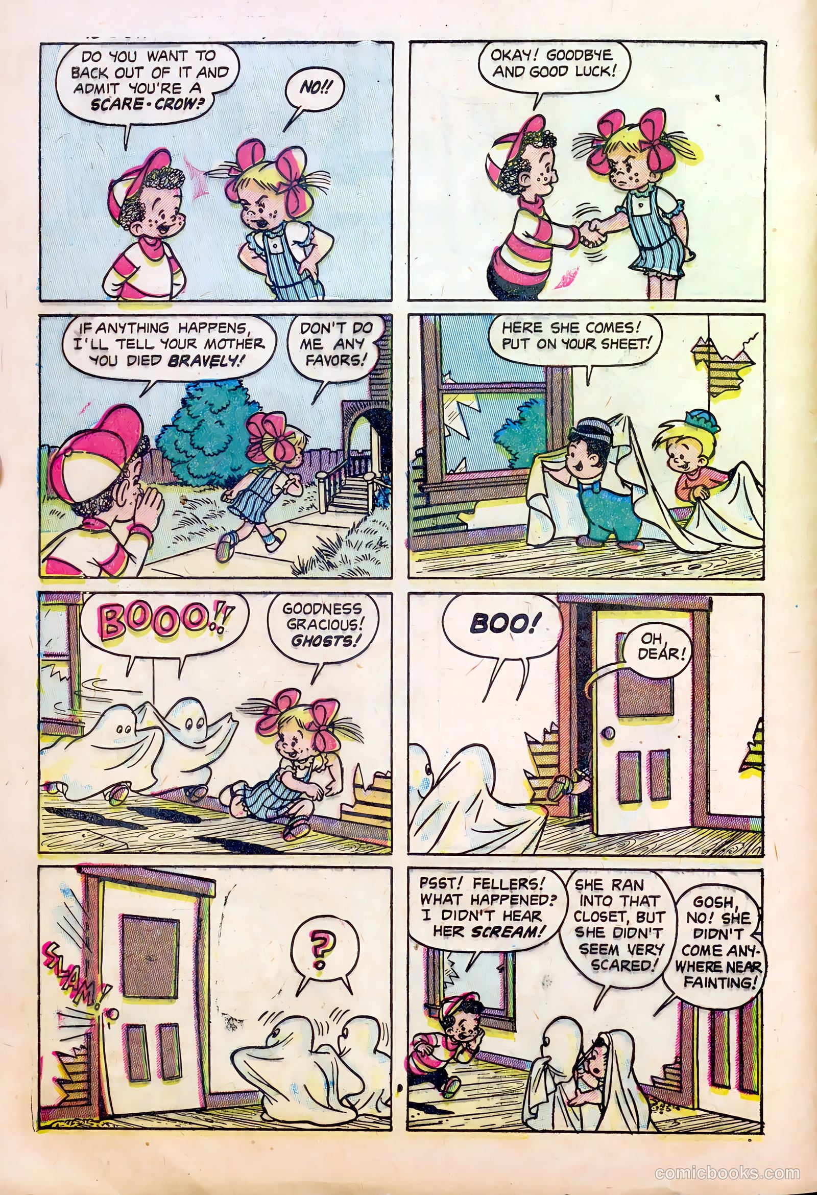 Little Eva #30 — page 6 of 36