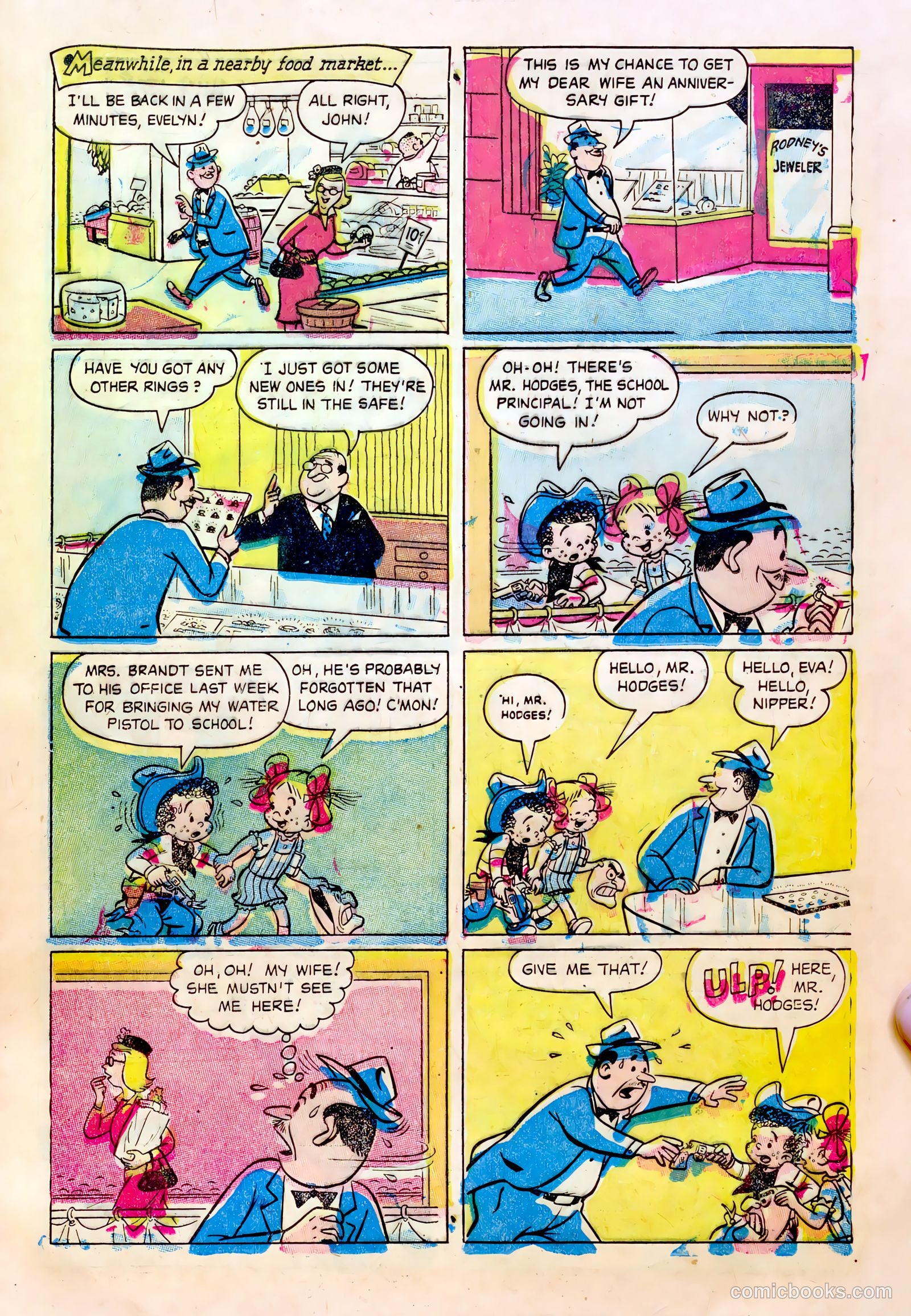 Little Eva #30 — page 15 of 36