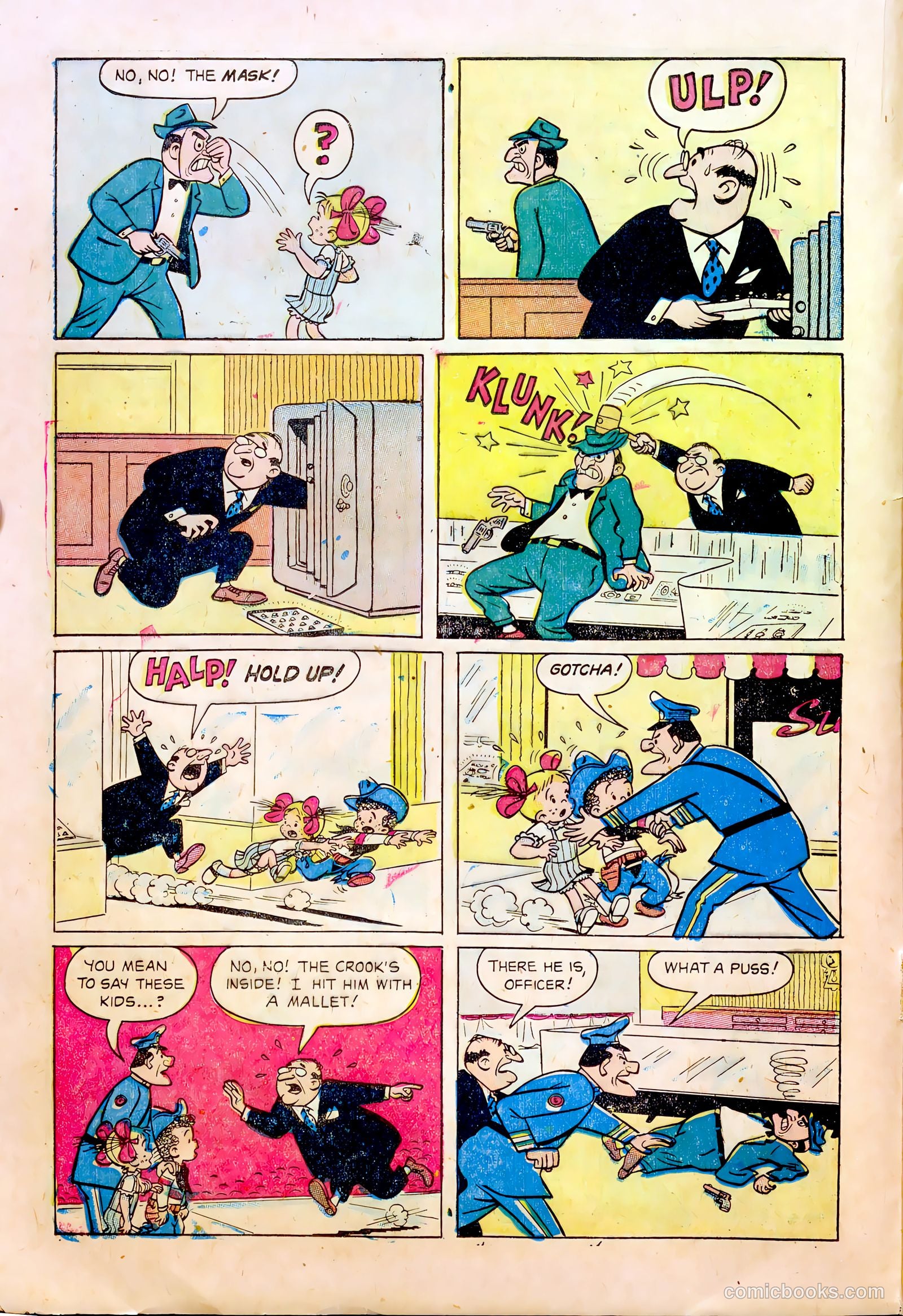 Little Eva #30 — page 16 of 36