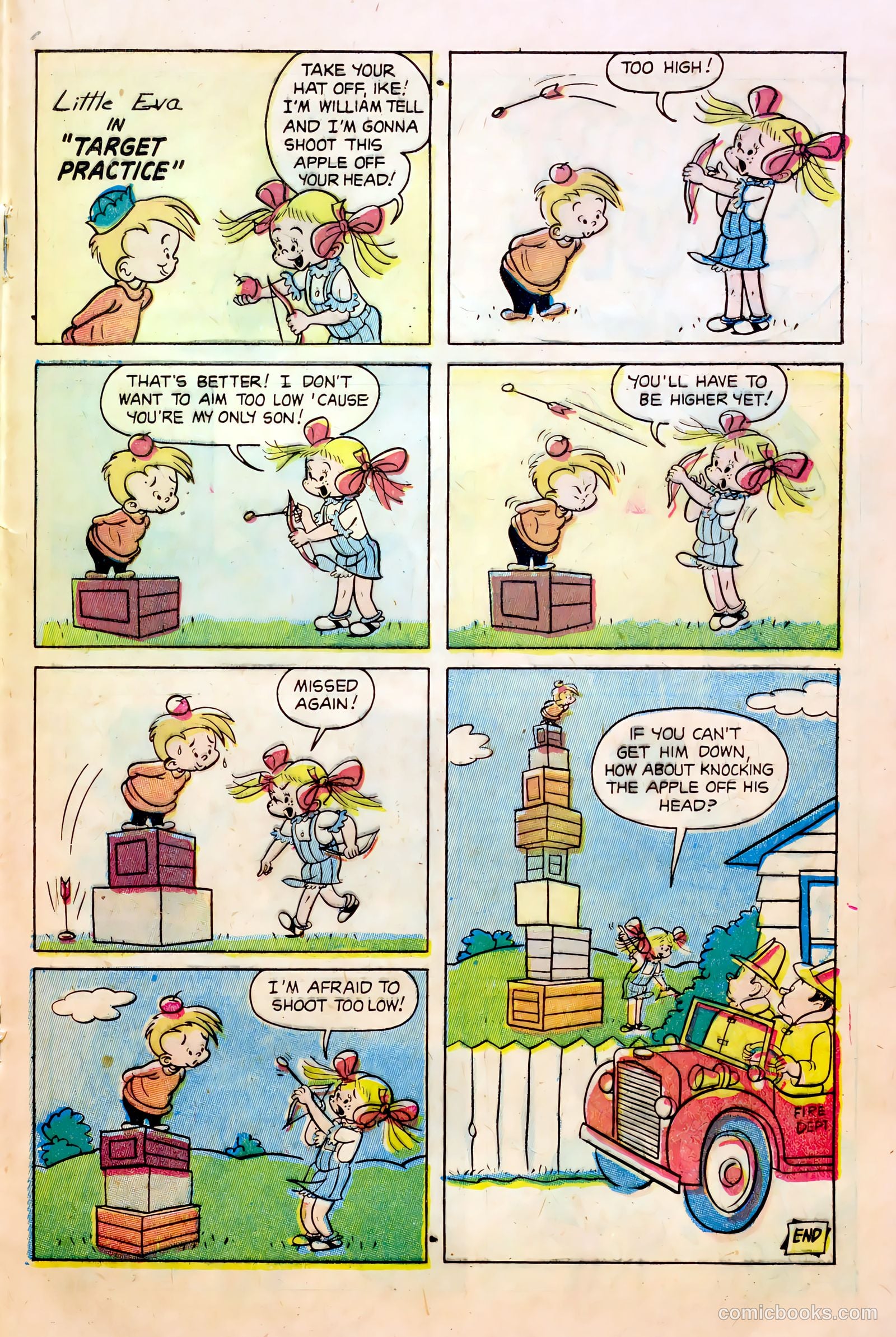 Little Eva #30 — page 19 of 36