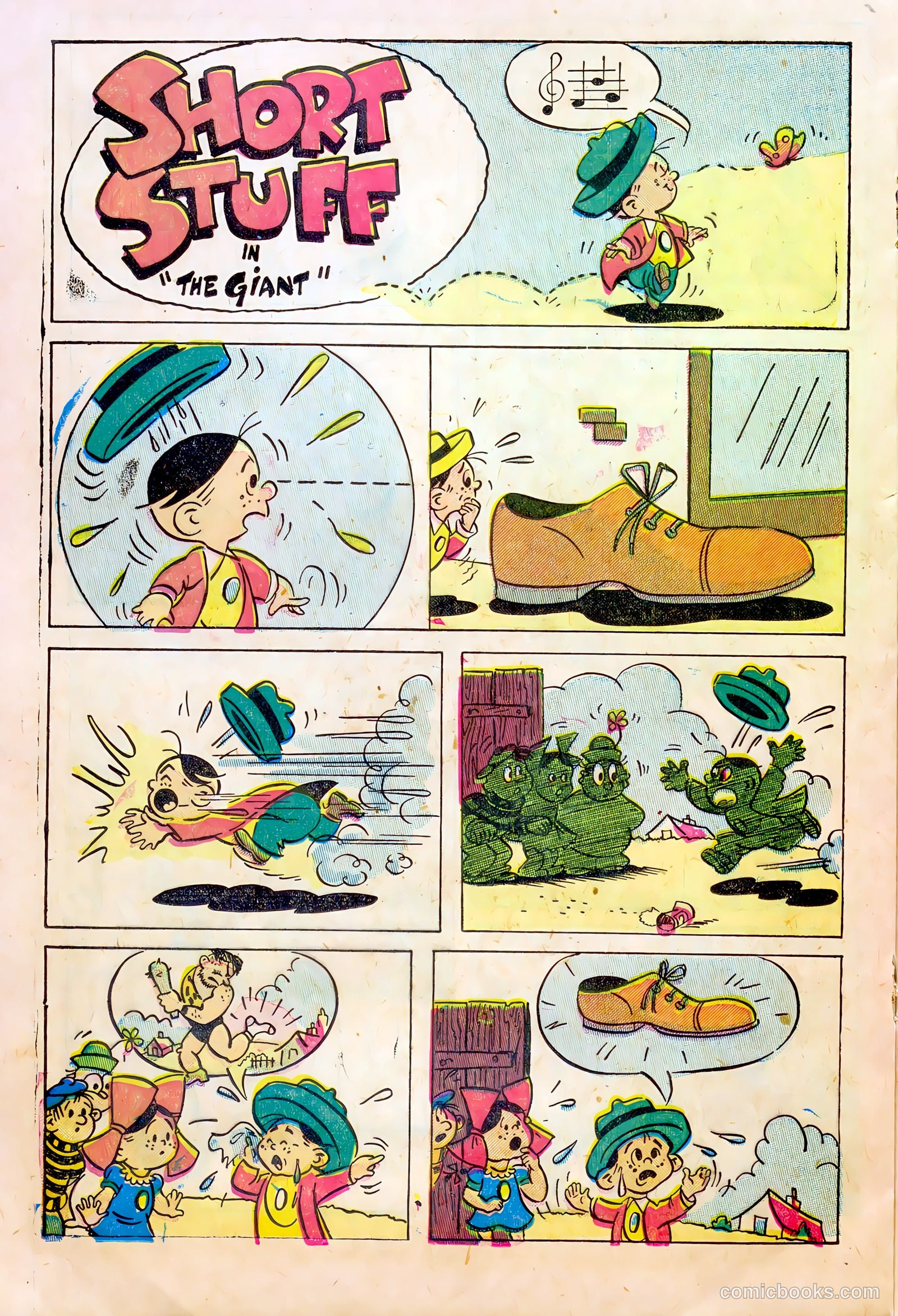 Little Eva #30 — page 20 of 36