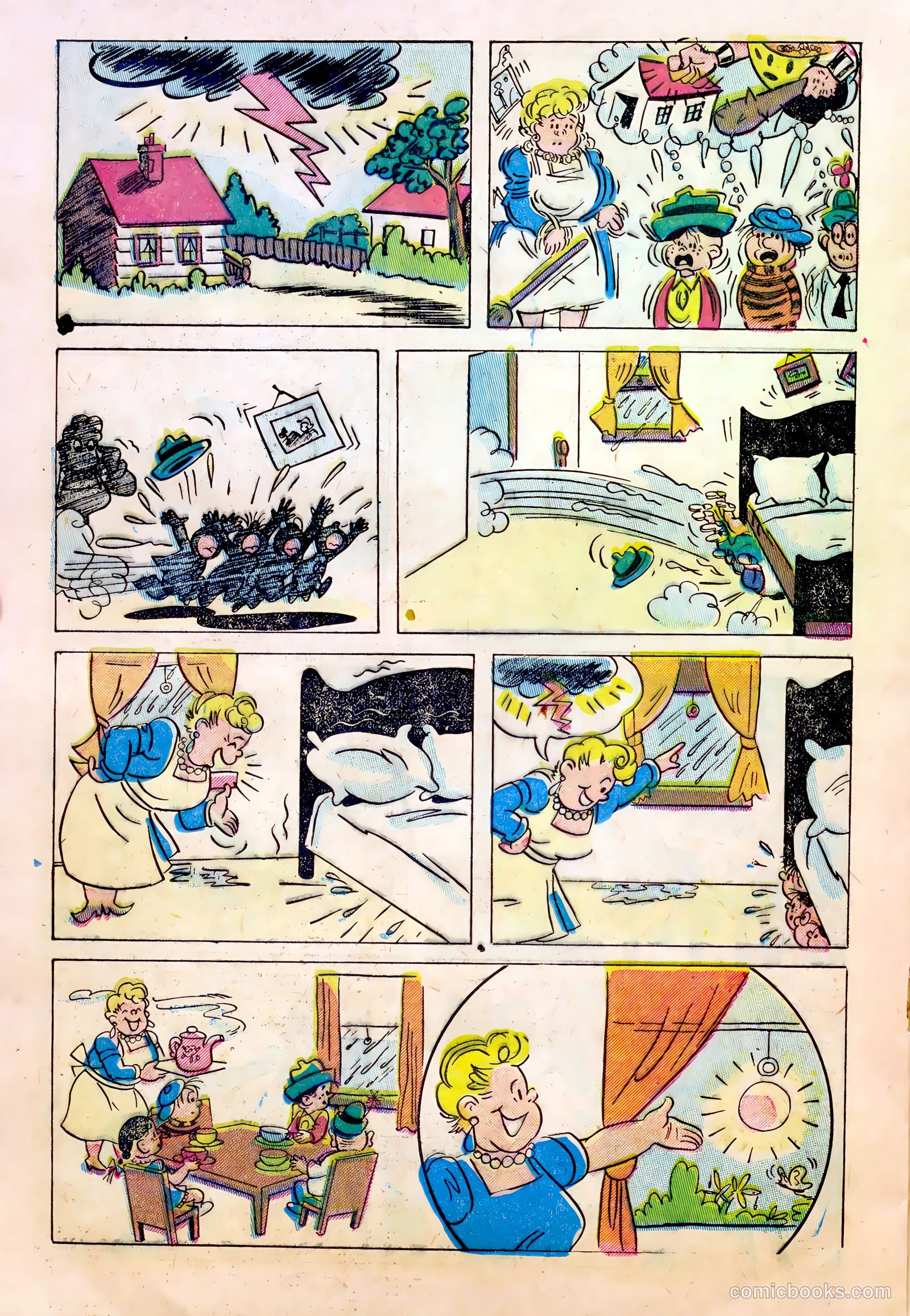 Little Eva #30 — page 22 of 36