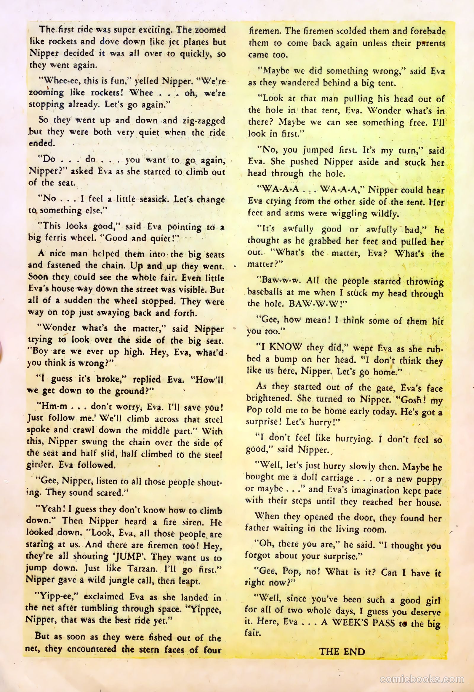 Little Eva #30 — page 26 of 36