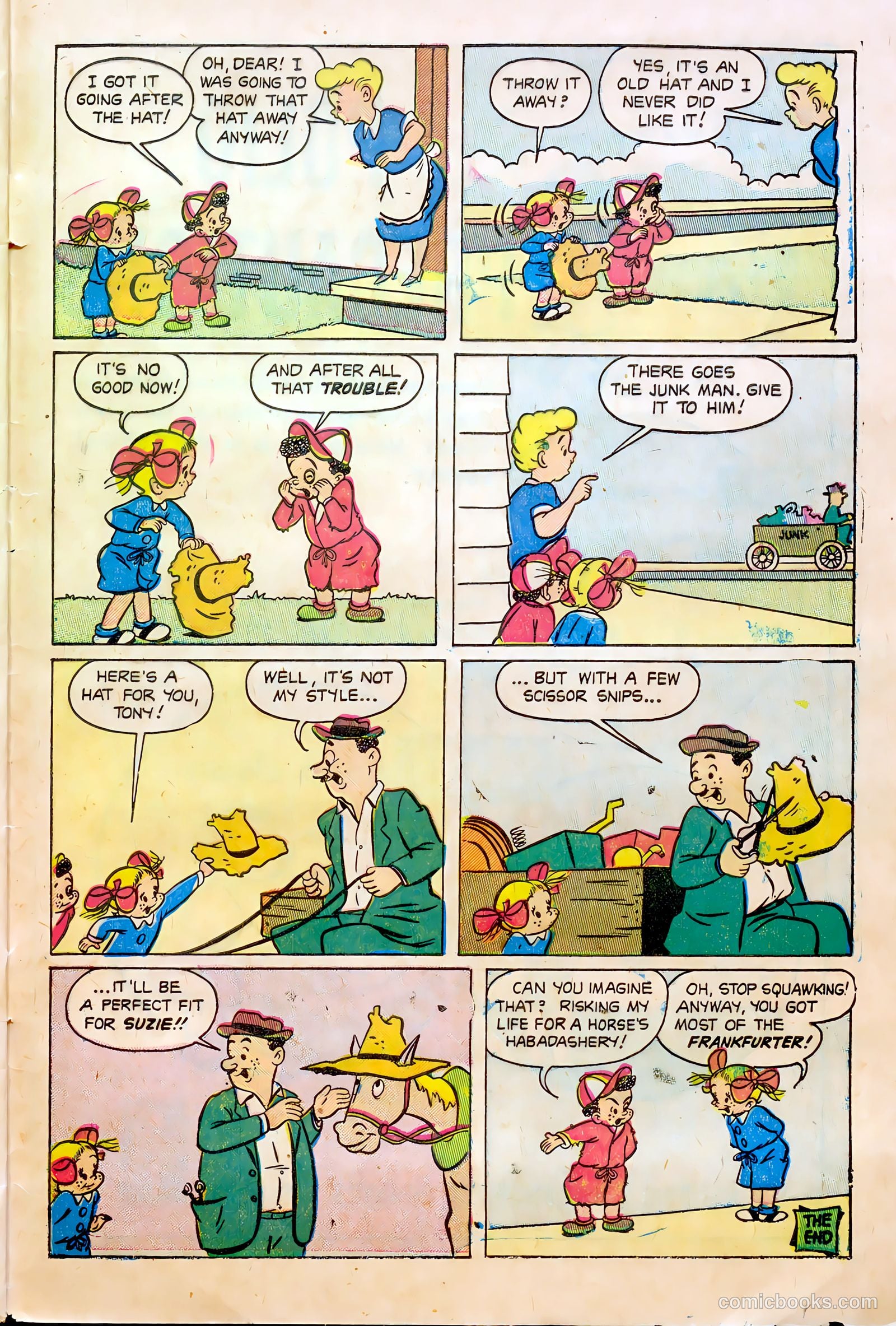 Little Eva #30 — page 33 of 36