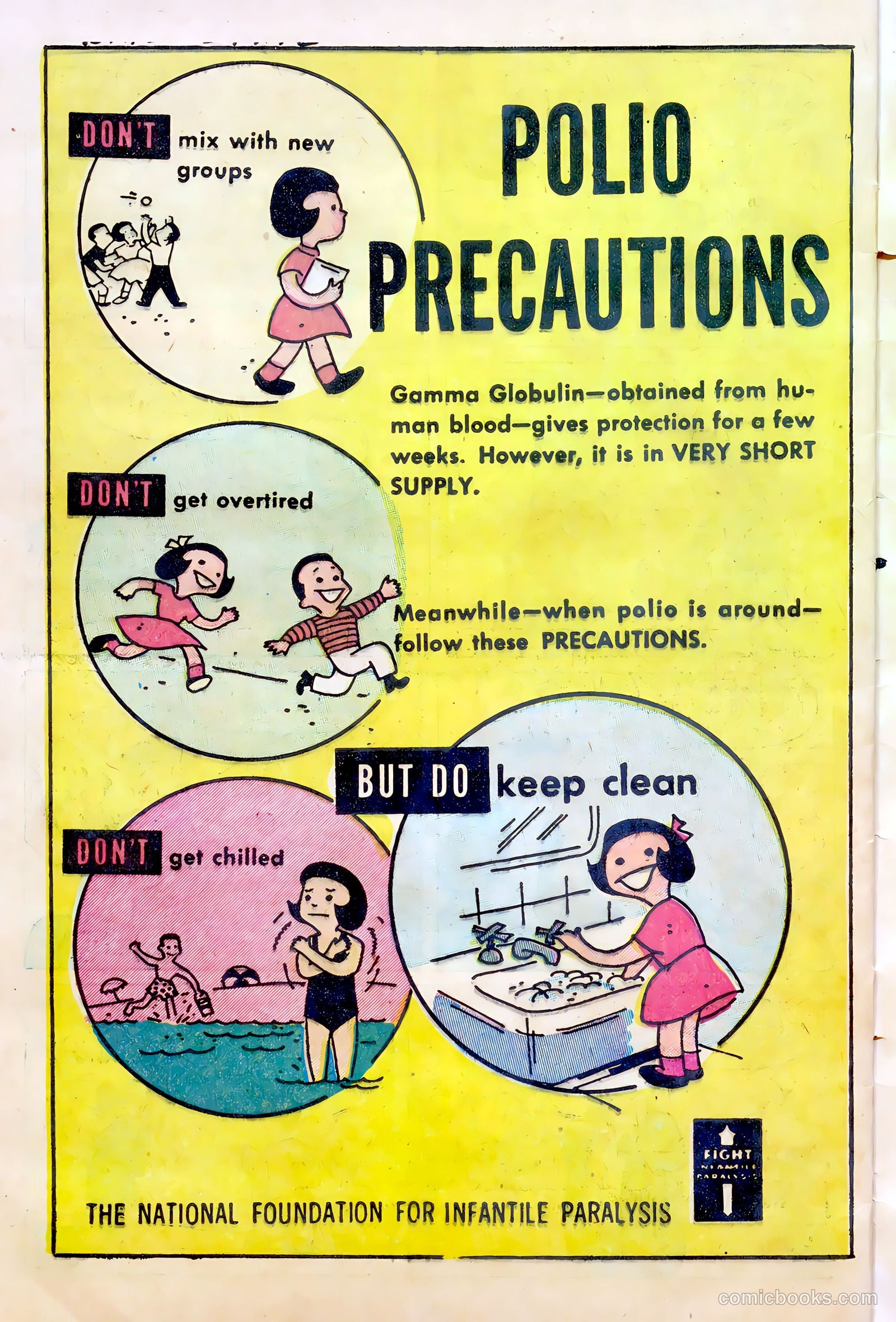 Little Eva #30 — page 34 of 36
