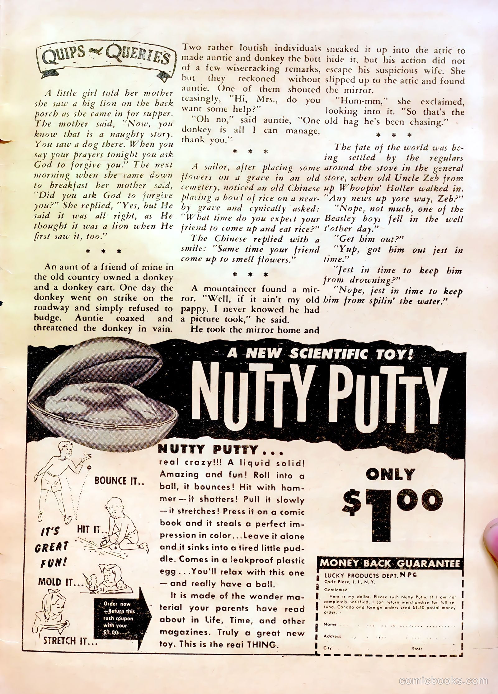 Little Eva #30 — page 35 of 36
