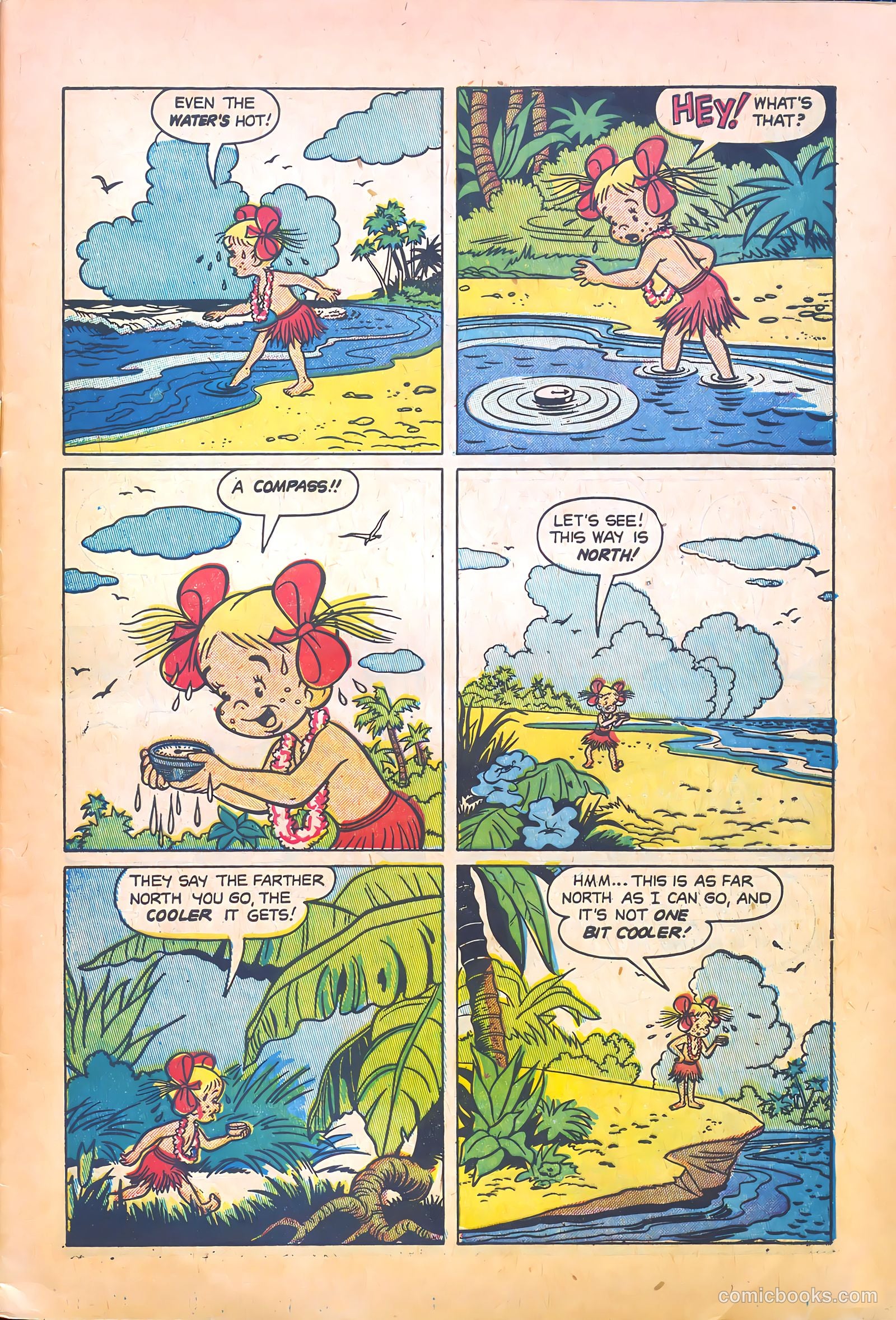 Little Eva #31 — page 5 of 36