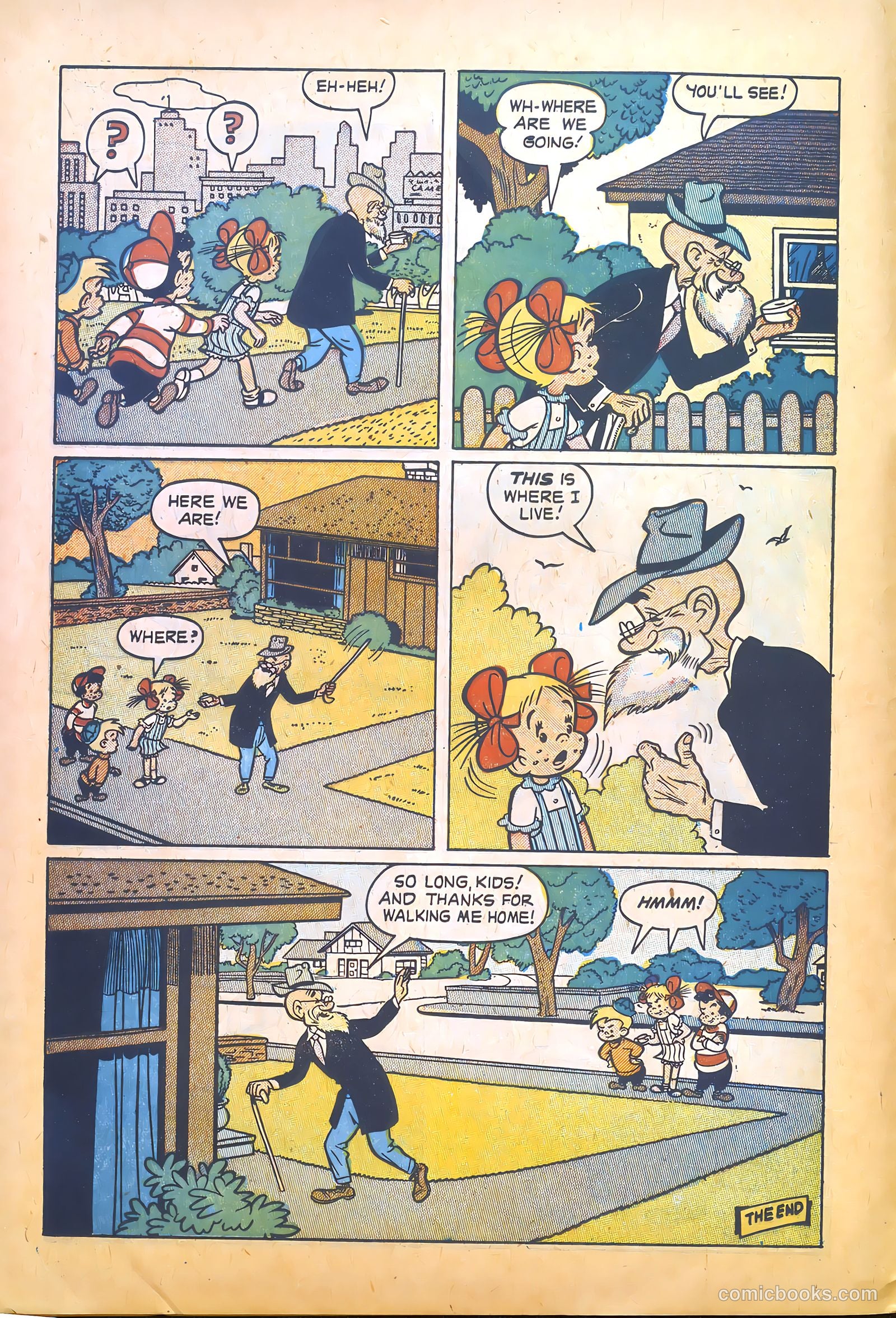 Little Eva #31 — page 12 of 36