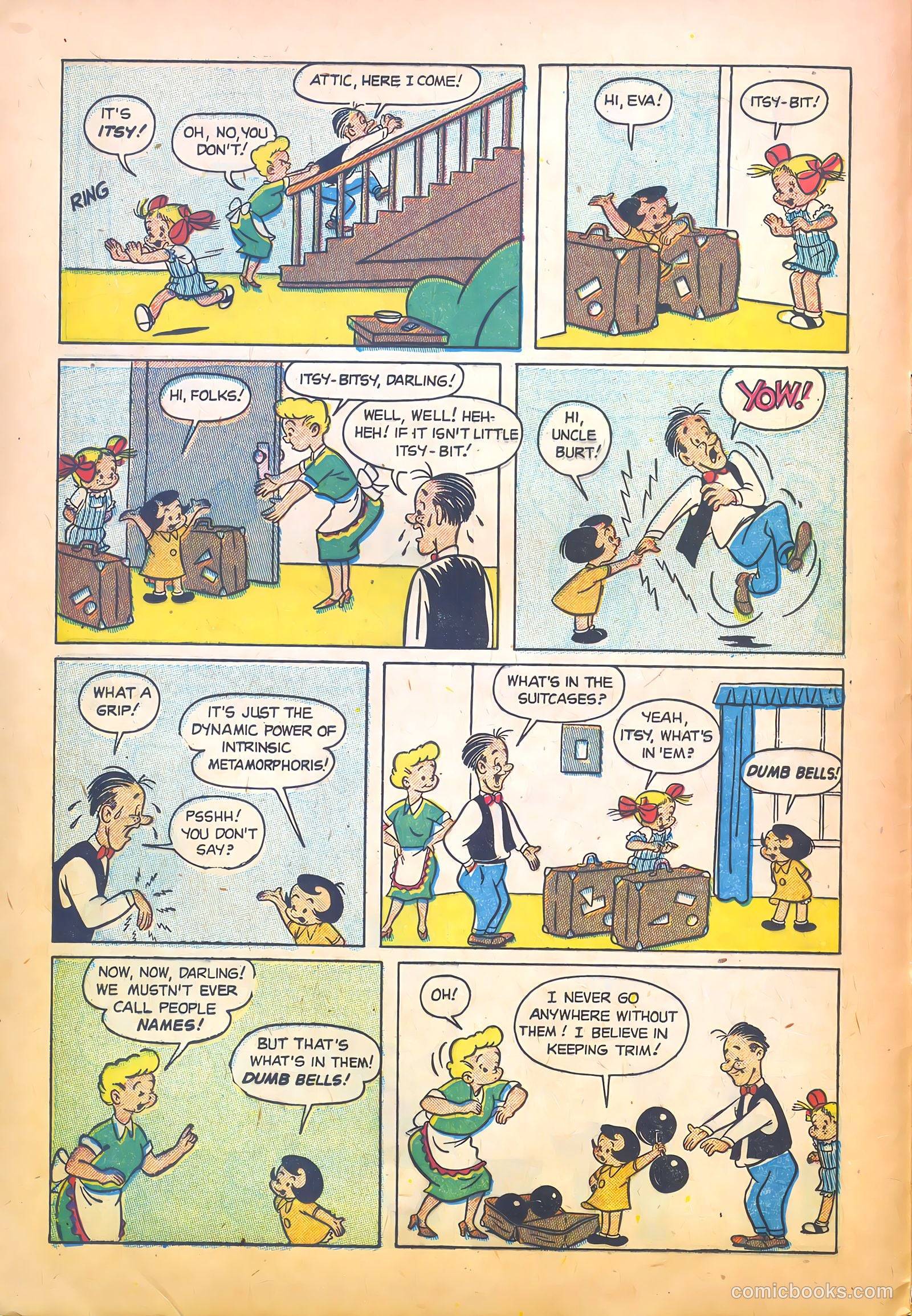 Little Eva #31 — page 14 of 36