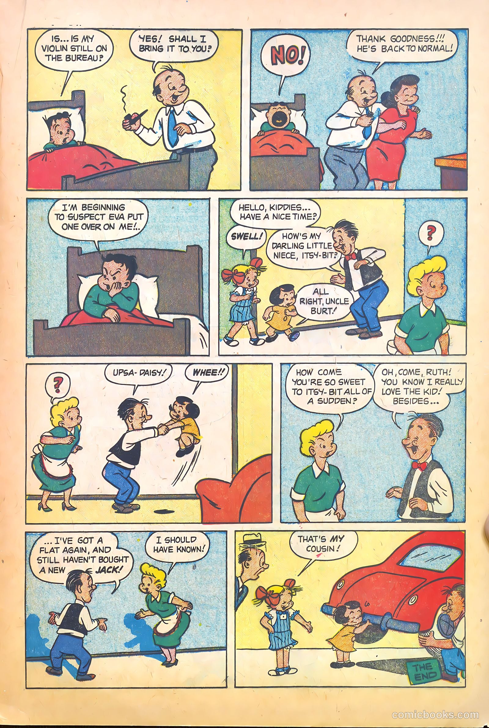 Little Eva #31 — page 19 of 36