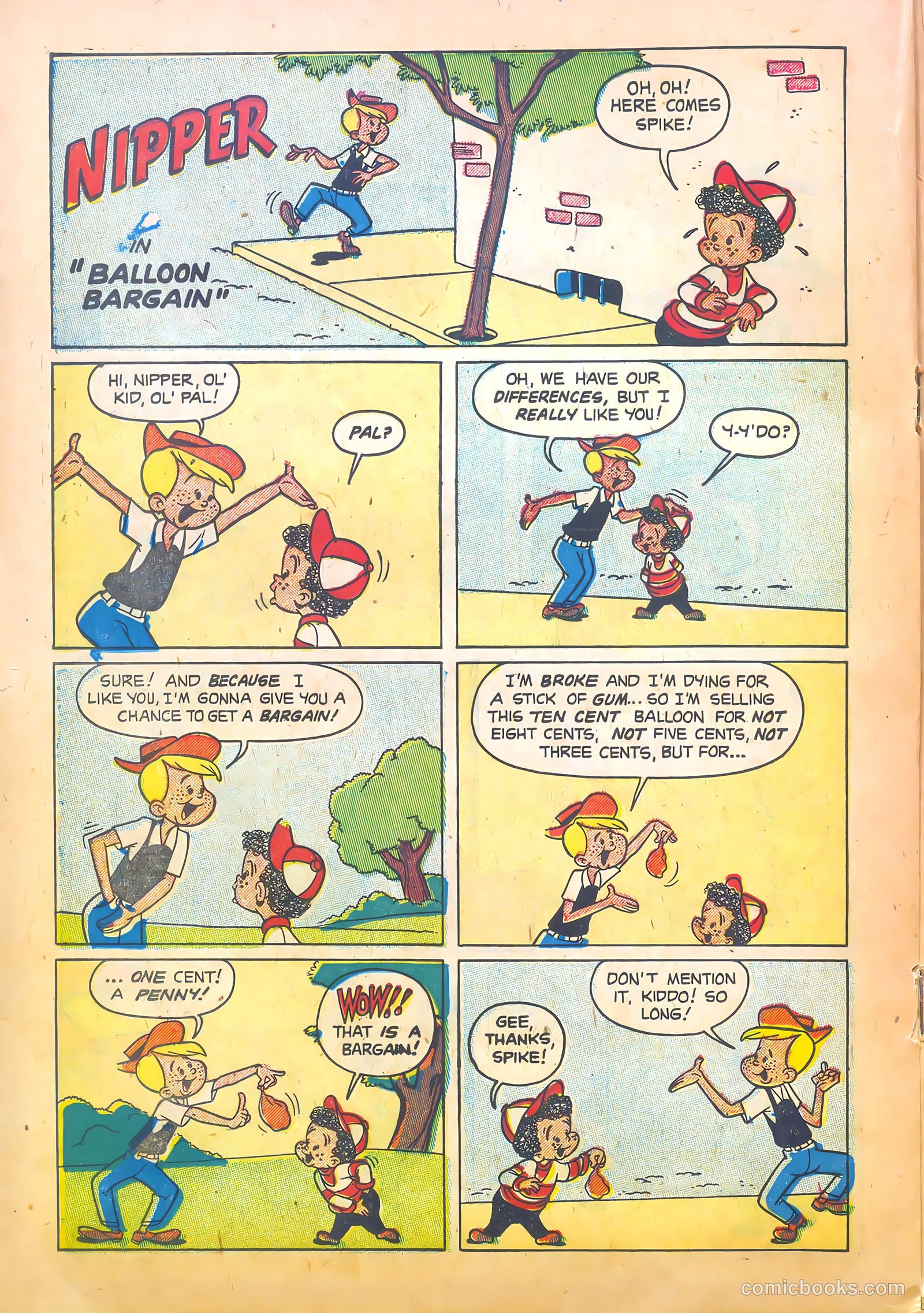 Little Eva #31 — page 20 of 36