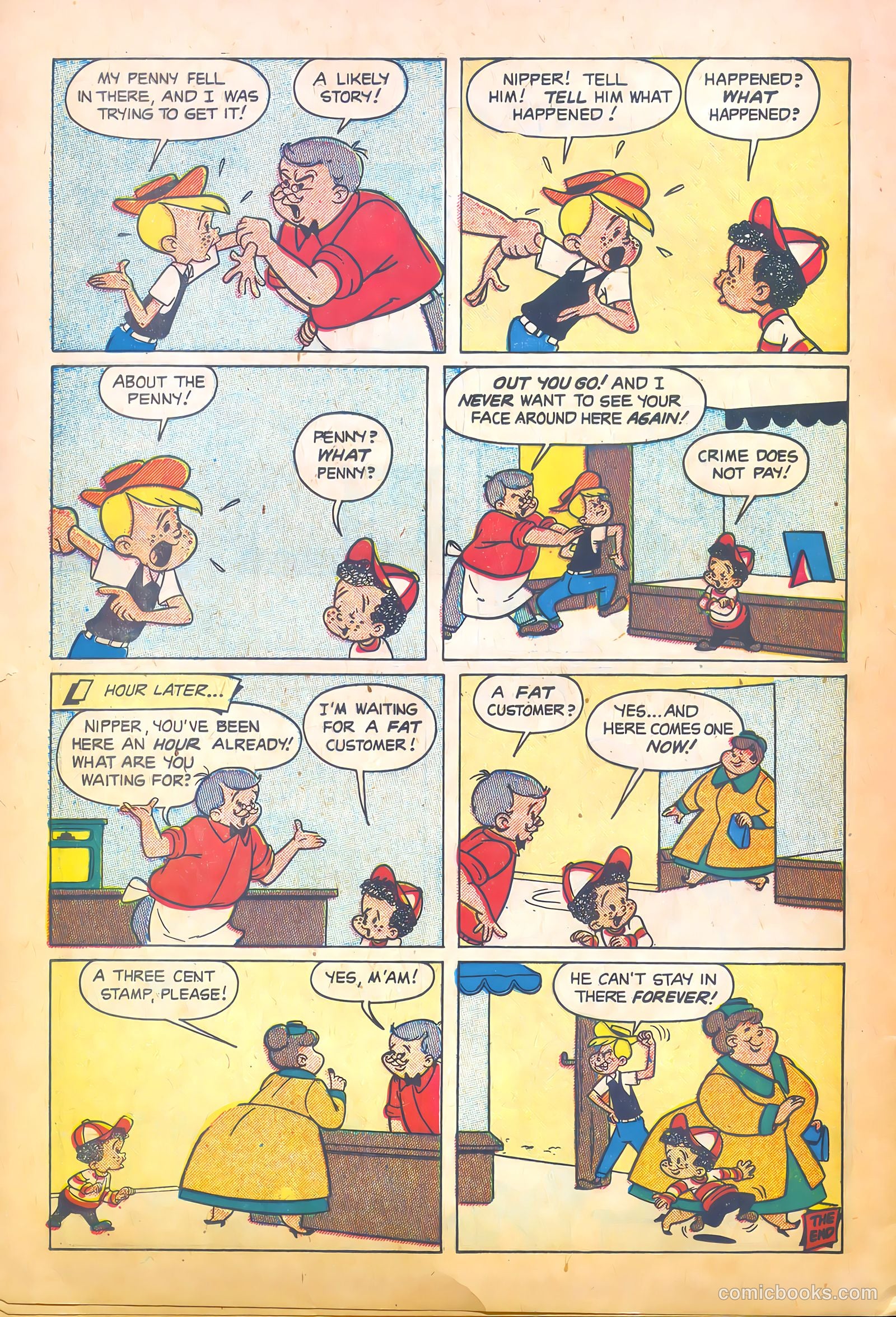 Little Eva #31 — page 24 of 36