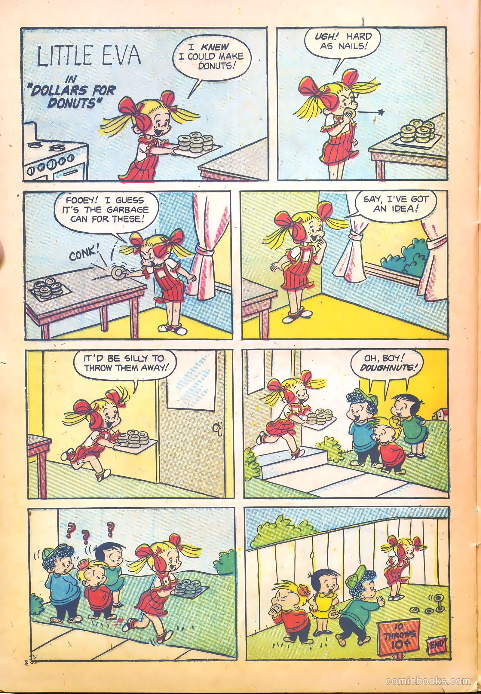 Little Eva #31 — page 26 of 36