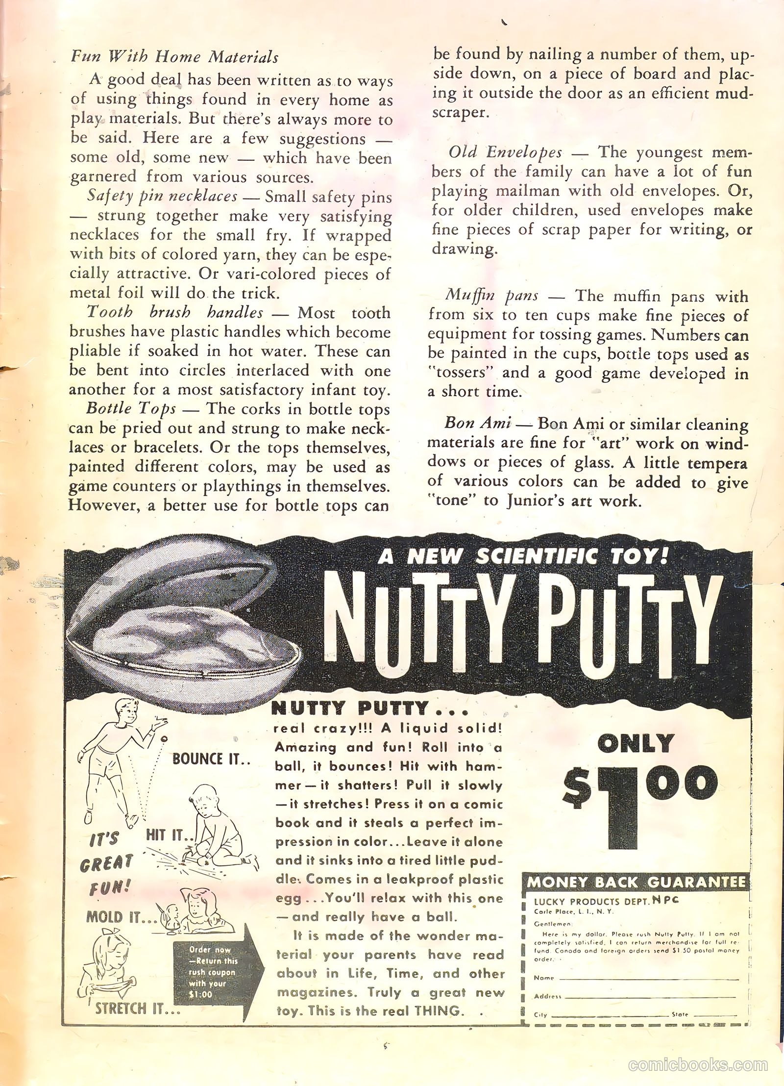 Little Eva #31 — page 35 of 36