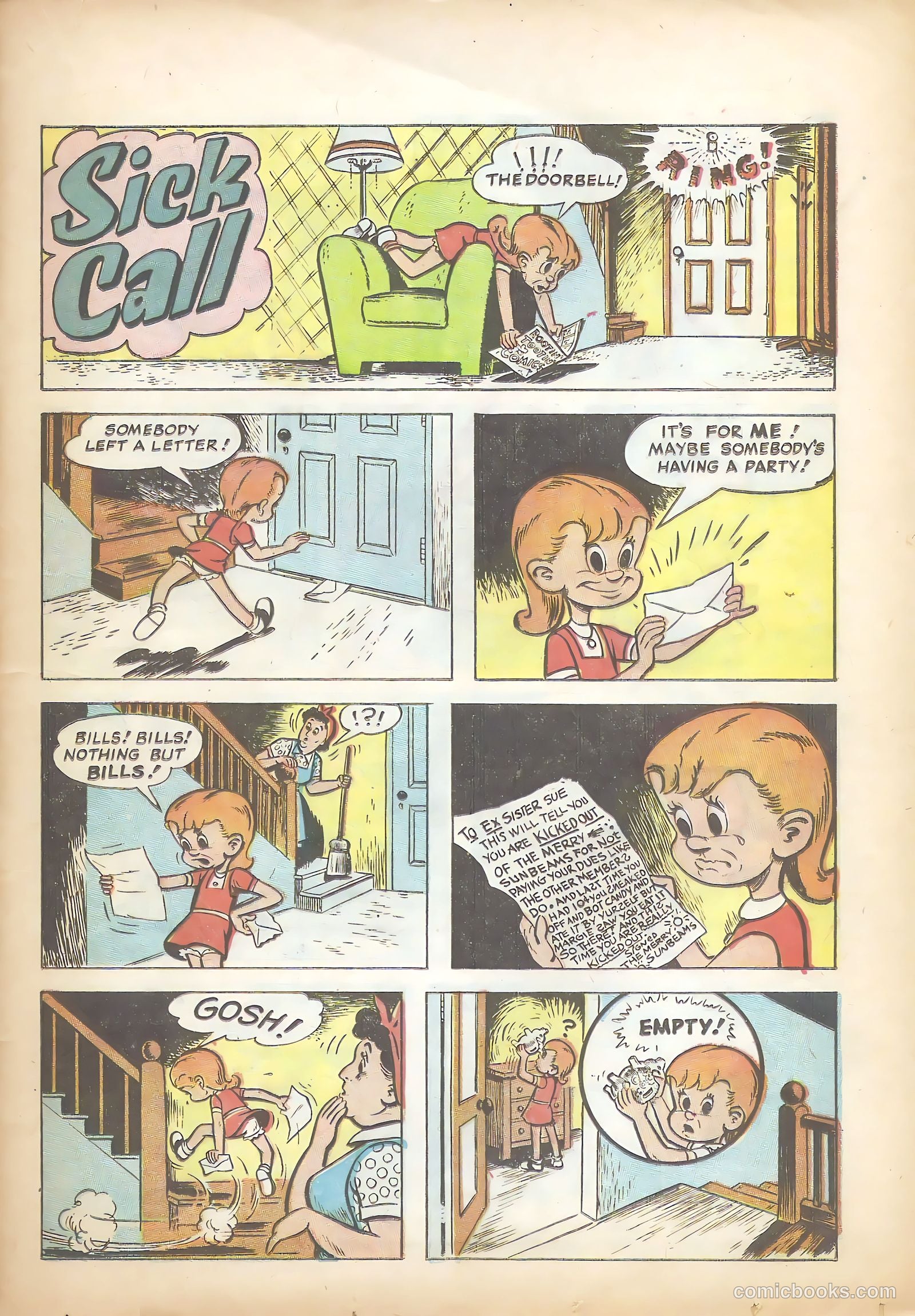 Little Eva #4 — page 13 of 36