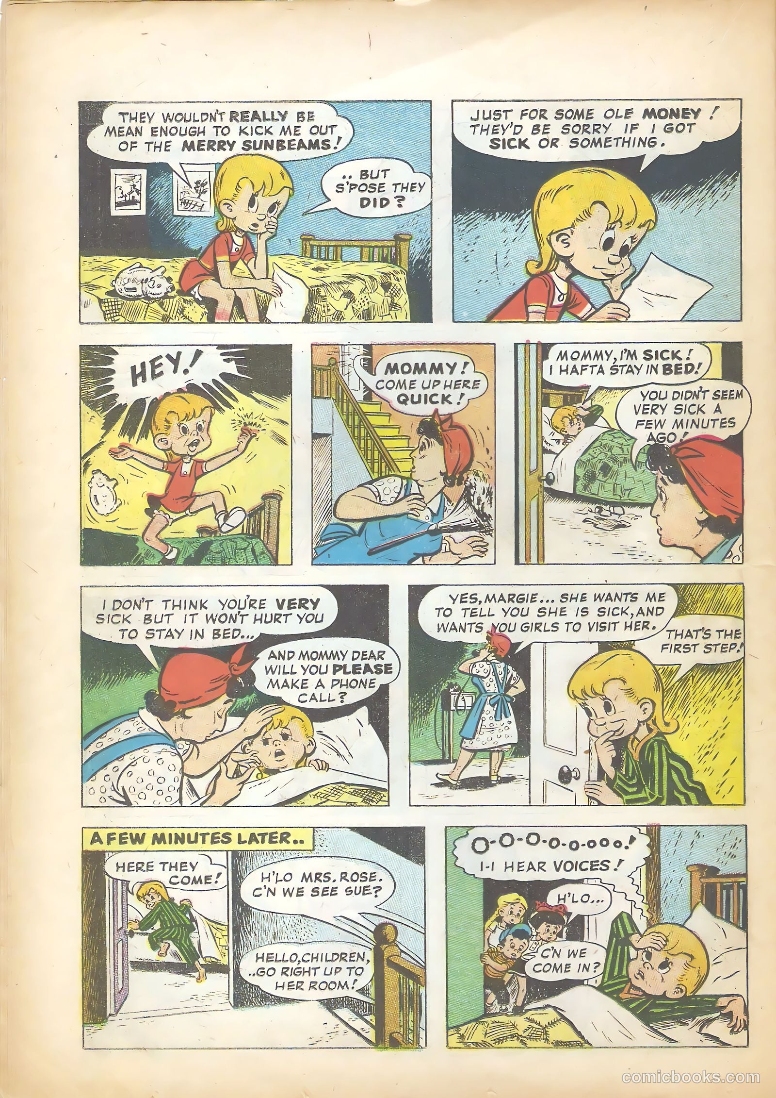 Little Eva #4 — page 14 of 36