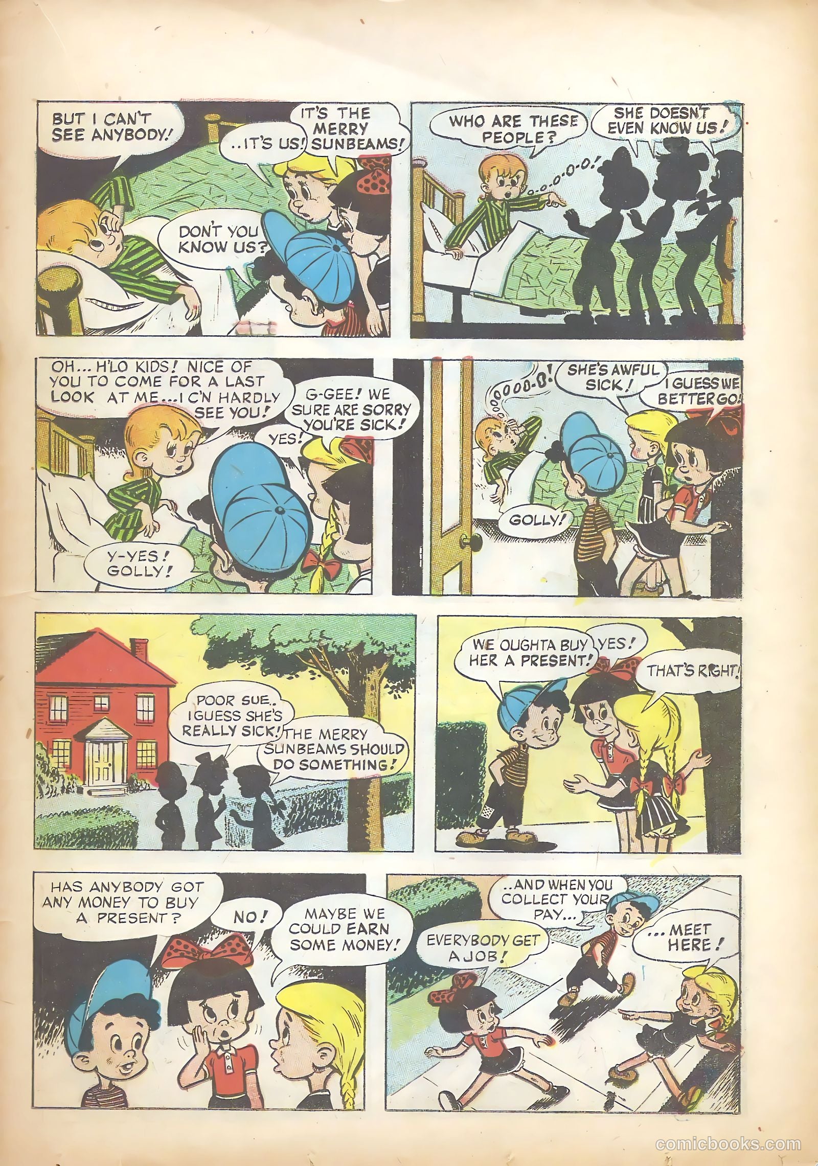 Little Eva #4 — page 15 of 36